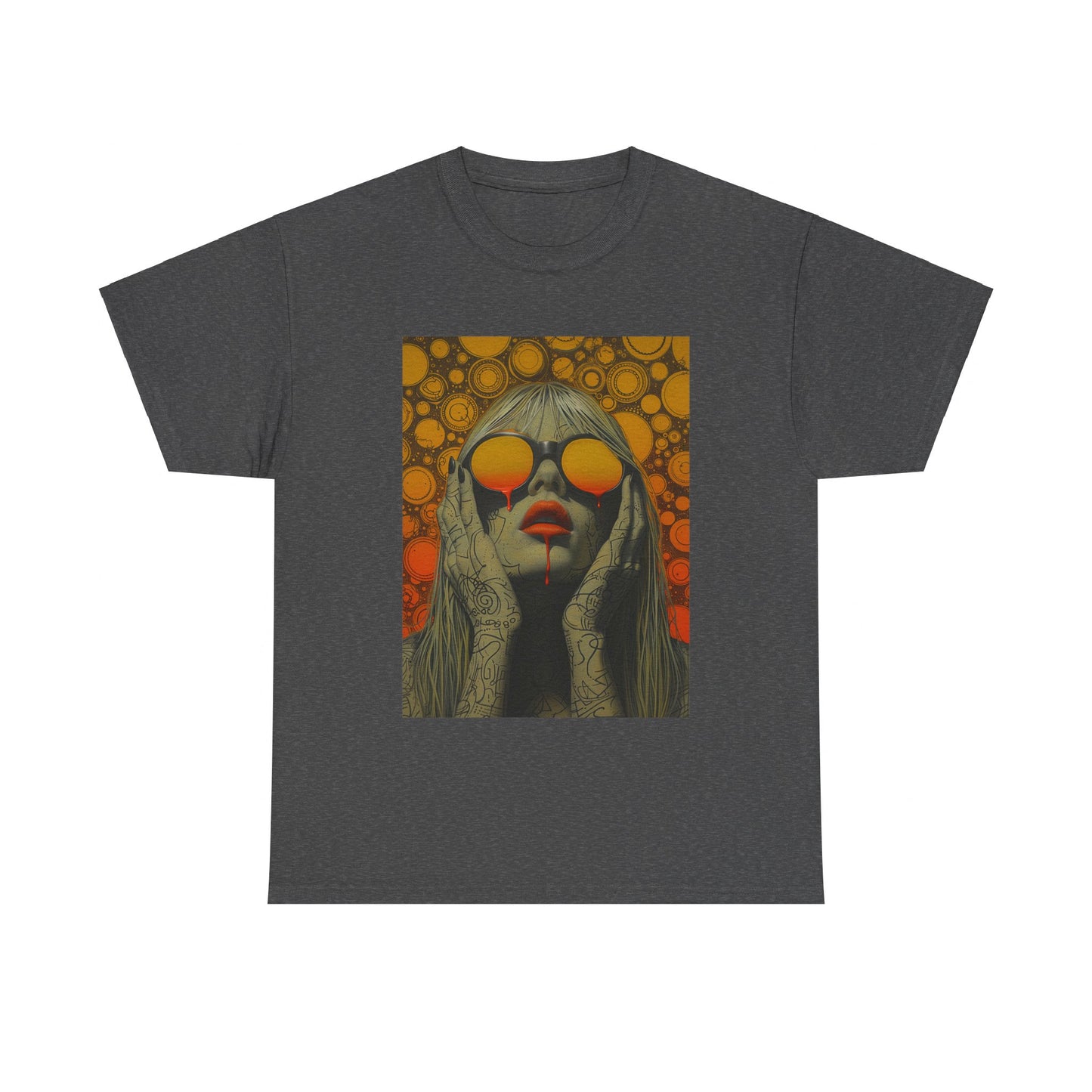 Woman Series 03 - Image on Front