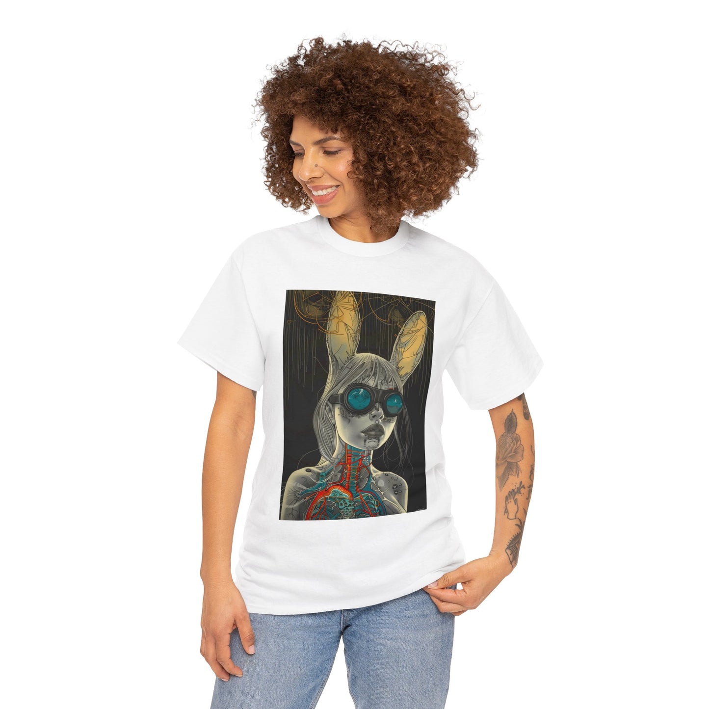 Woman Series 25 - Image on Front