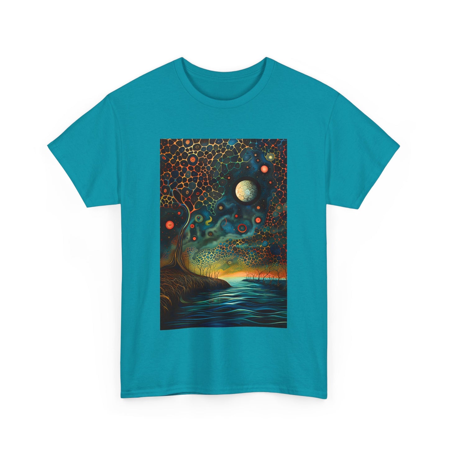 Landscape Series 08 - Image on Front