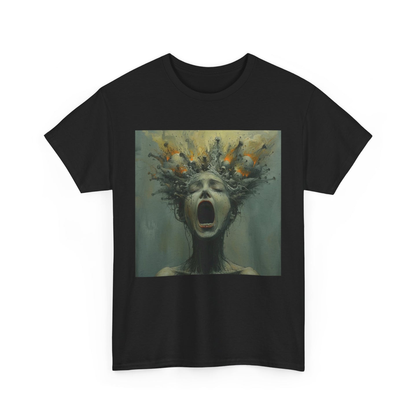 Woman Series 14 - Image on Front
