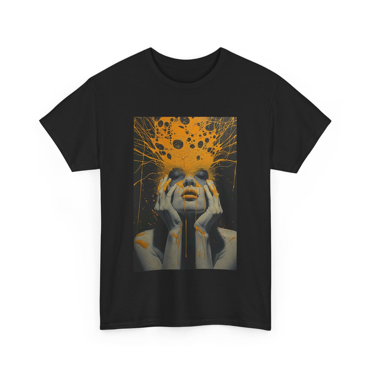 Woman Series 01 - Image on Front