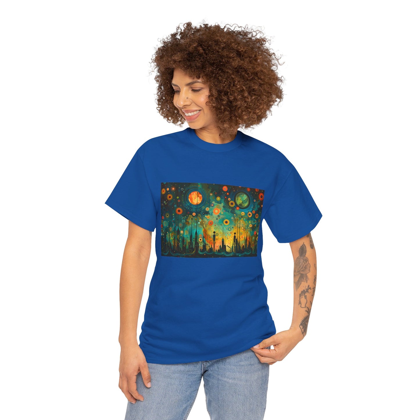 Landscape Series 11 - Image on Front