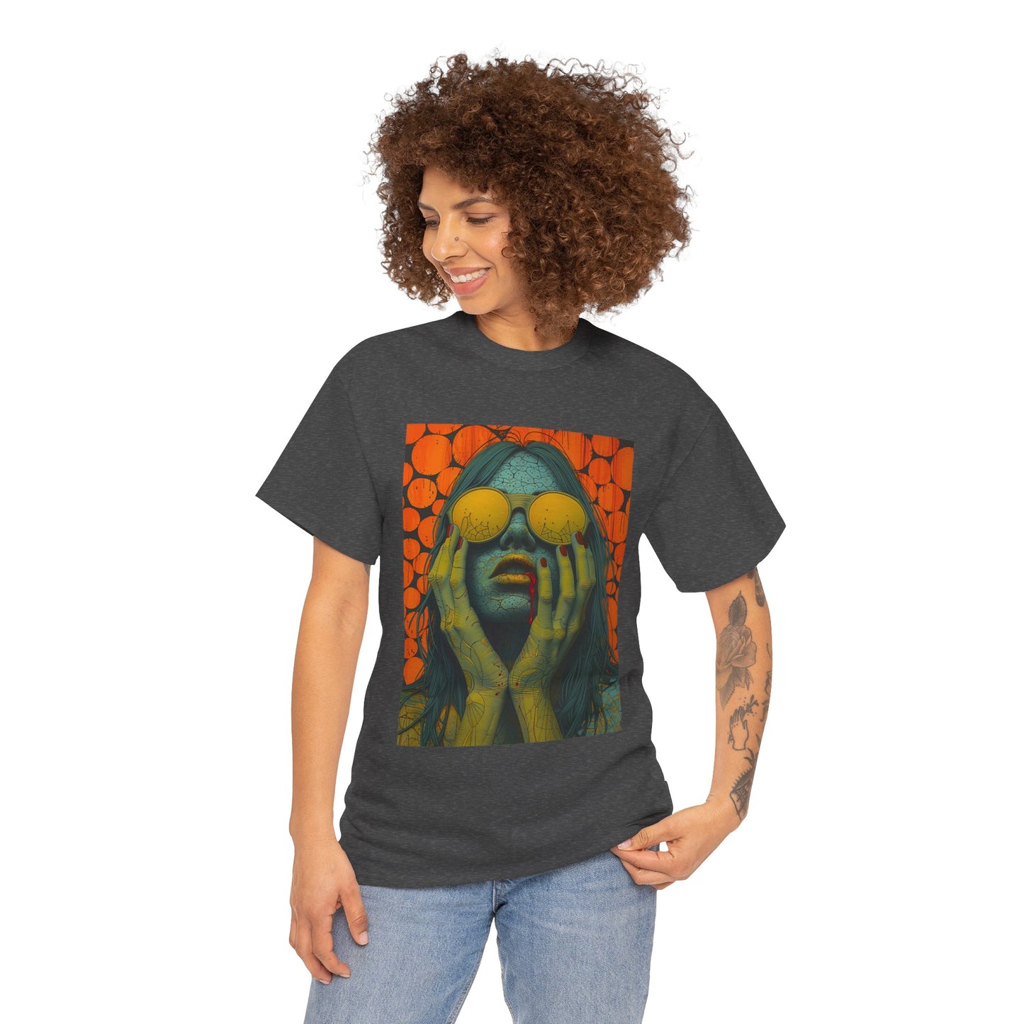 Woman Series 02 - Image on Front