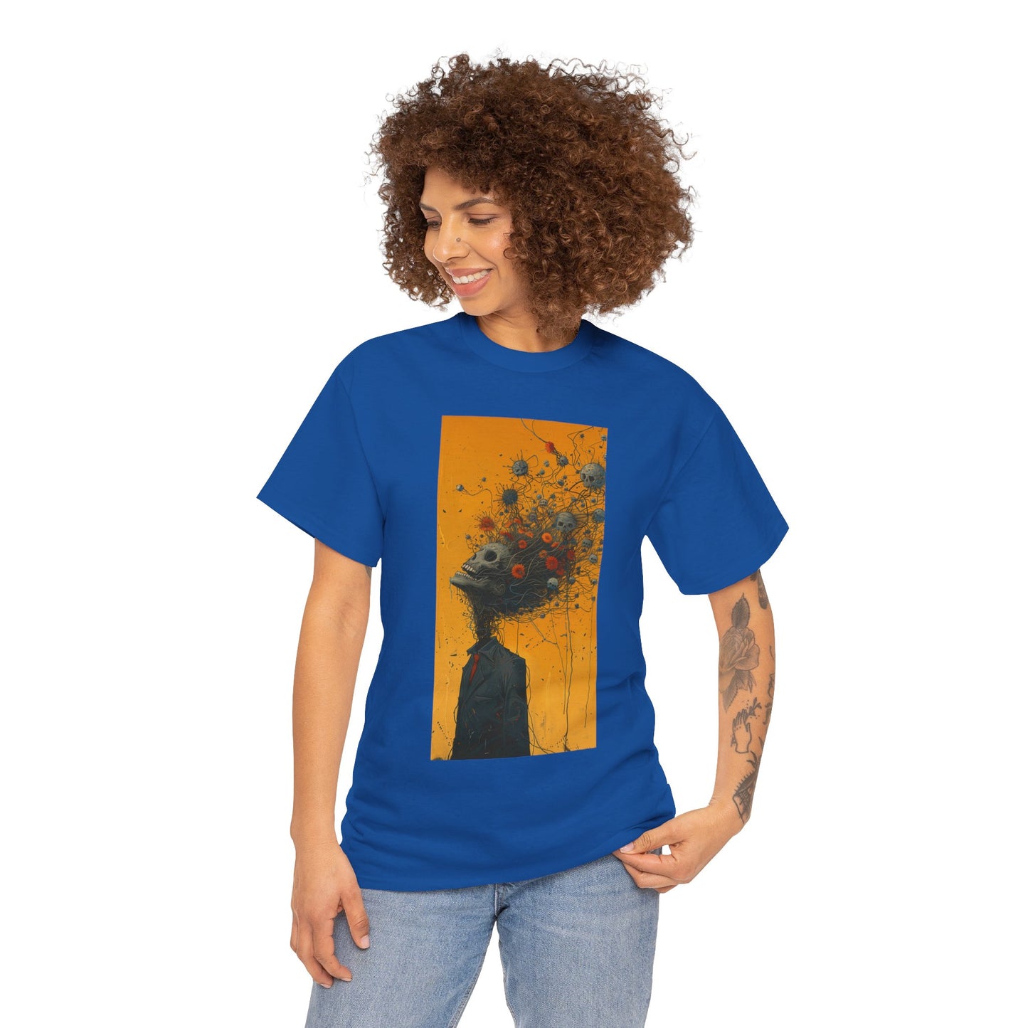 Woman Series 15 - Image on Front