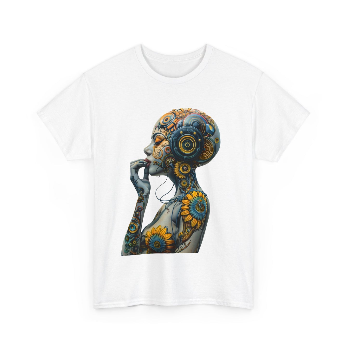 Woman Series 33 - Image on Front