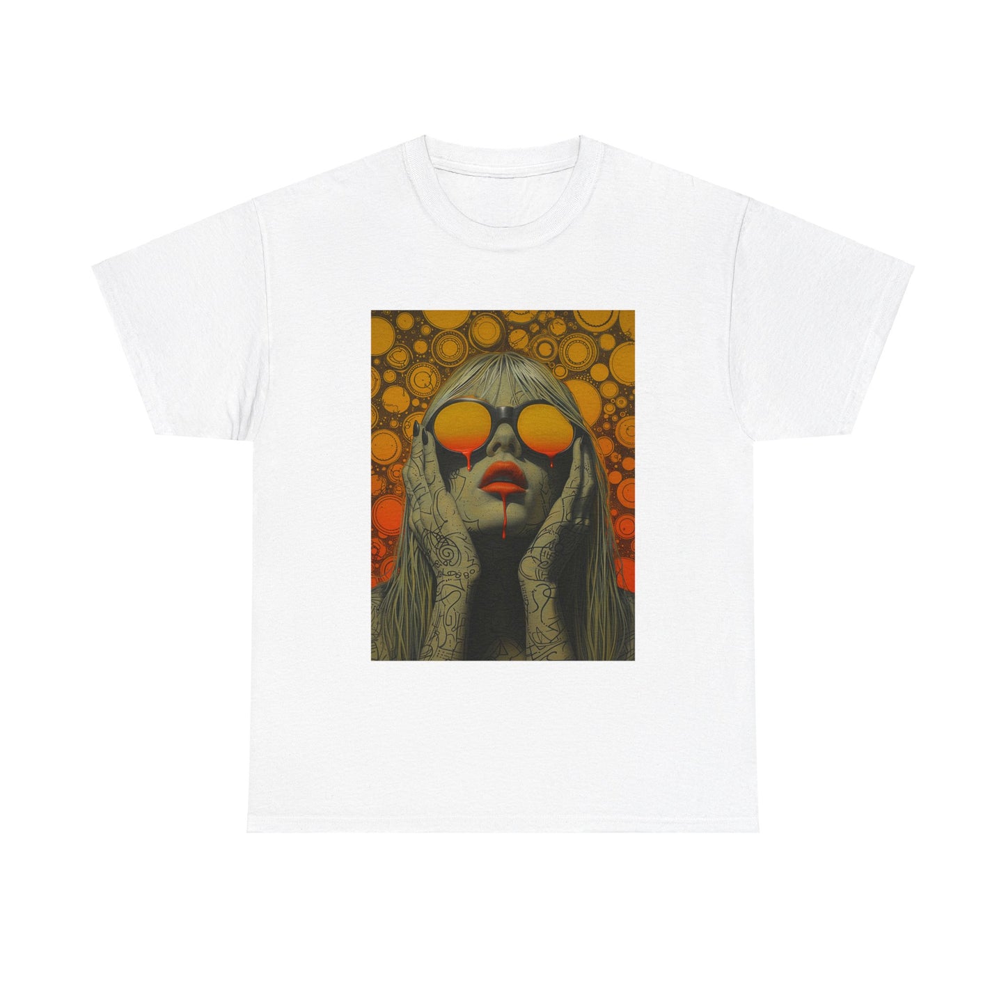Woman Series 03 - Image on Front