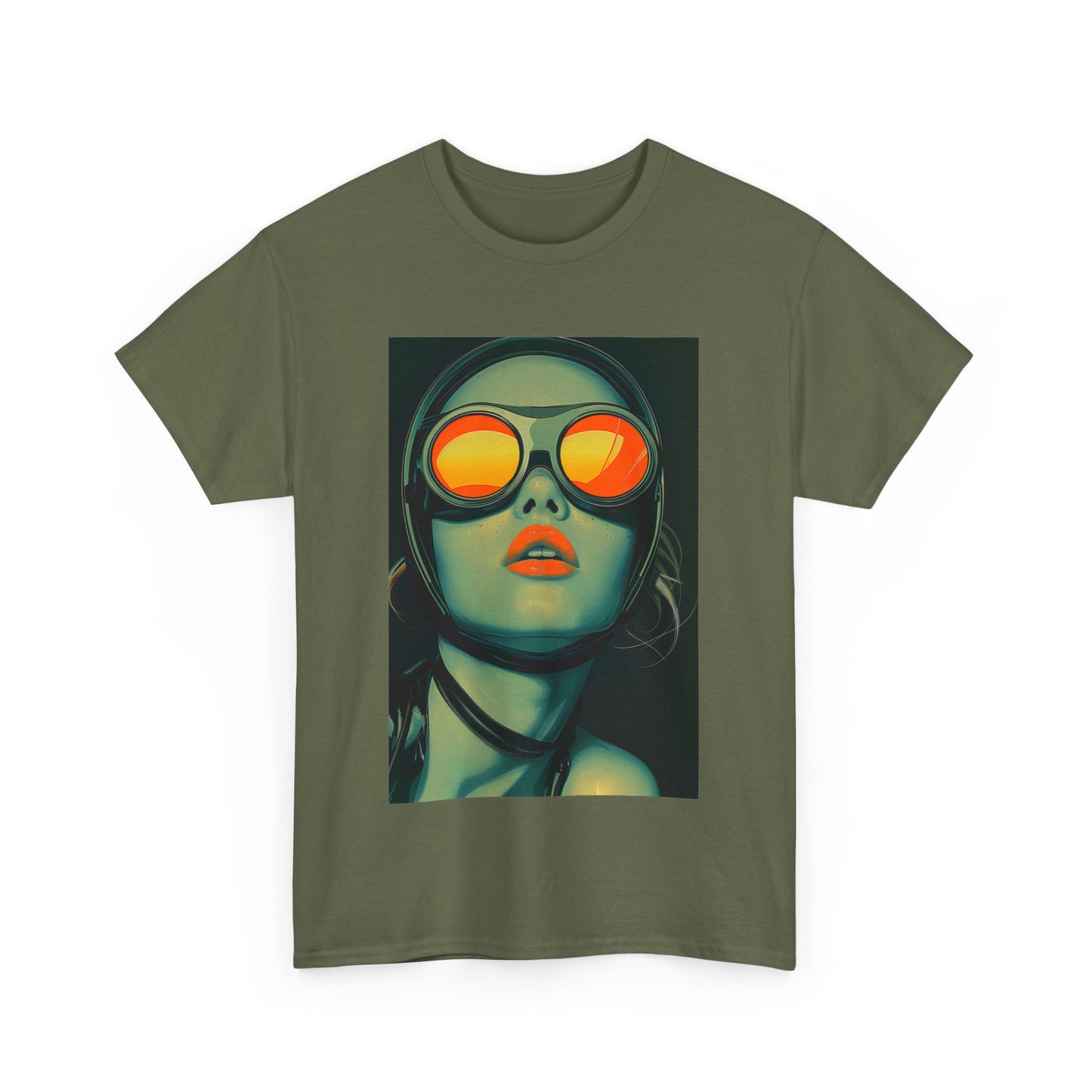 Woman Series 06 - Image on Front