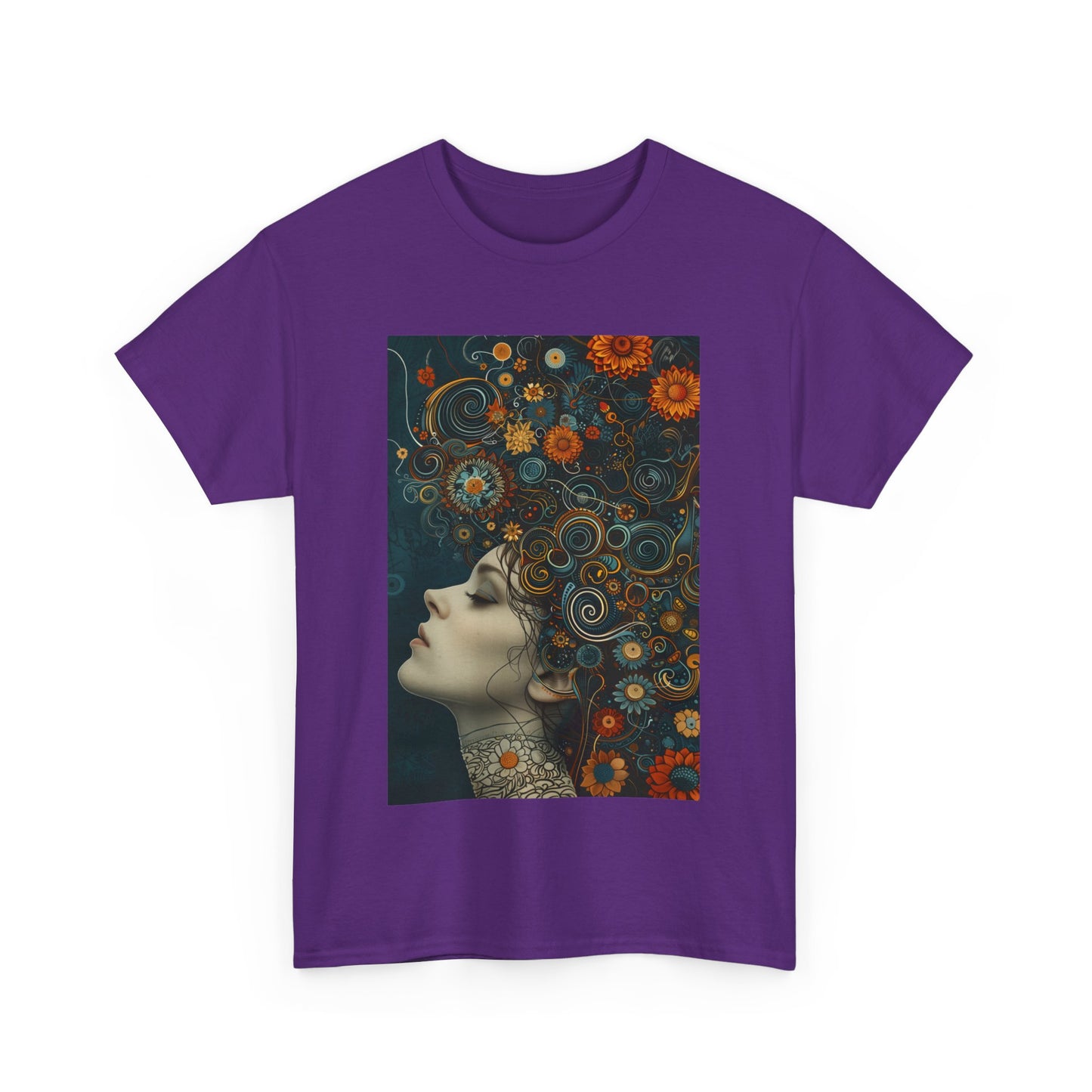 Woman Series 26 - Image on Front