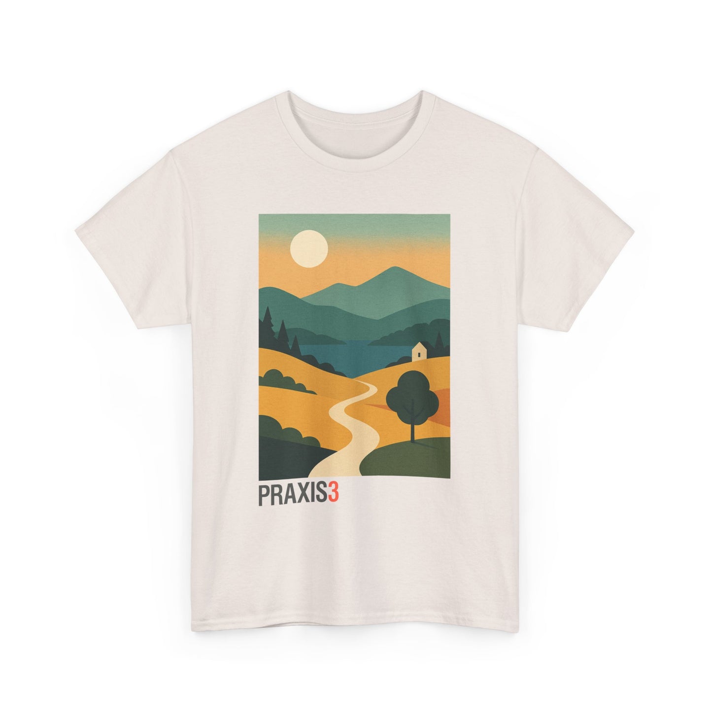P3 Big Canoe 2025 - Design 3