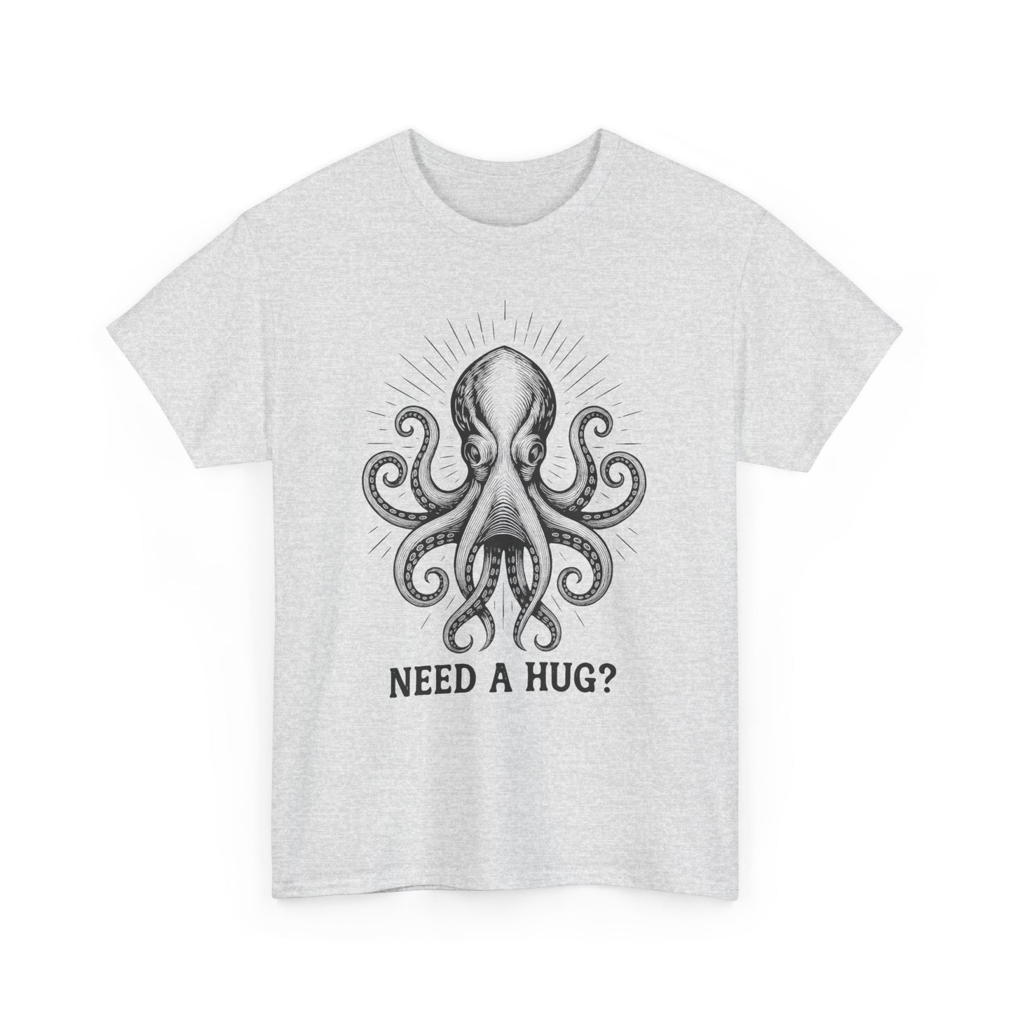 Octopus - Need a hug?