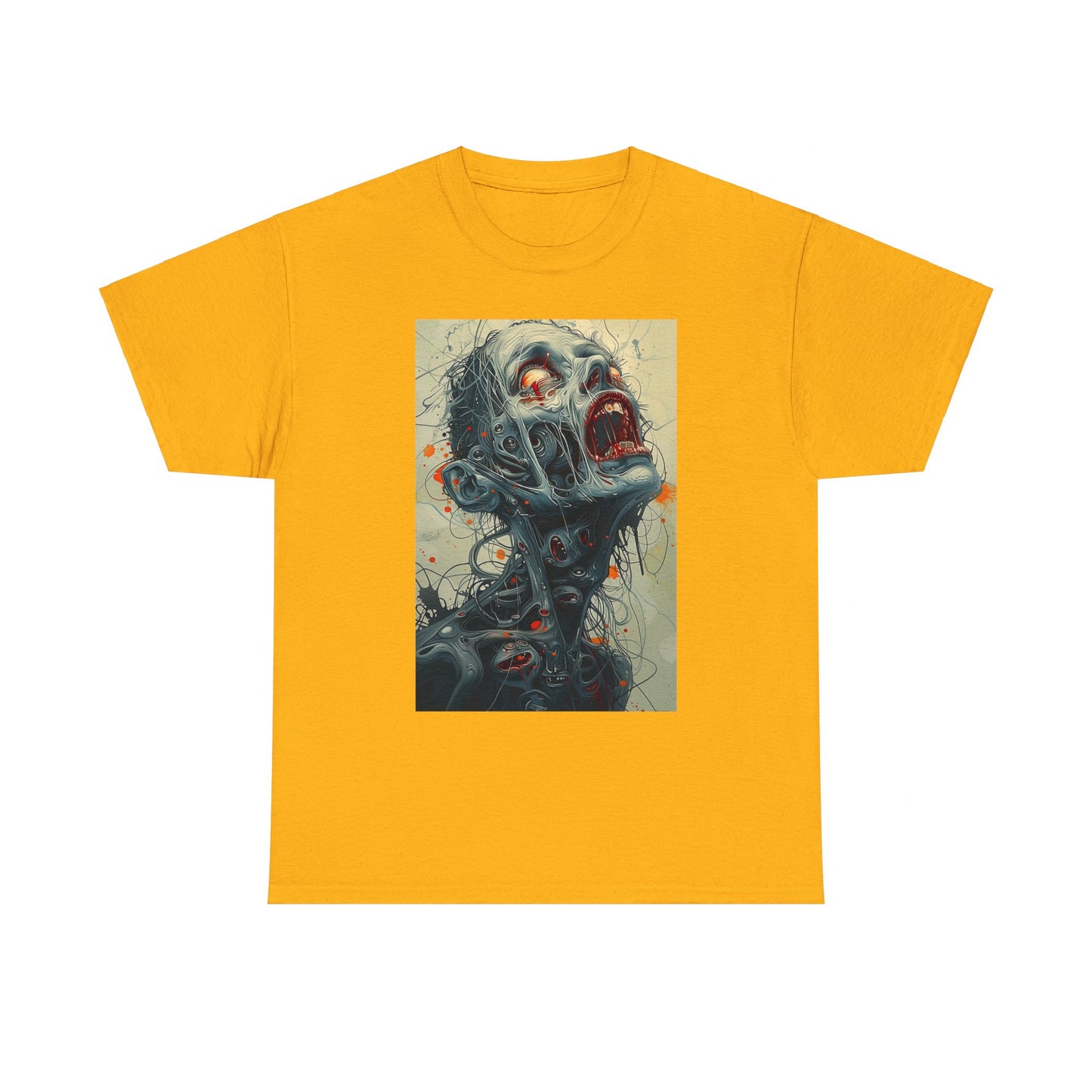 Zombie Series 05 - Image on Front