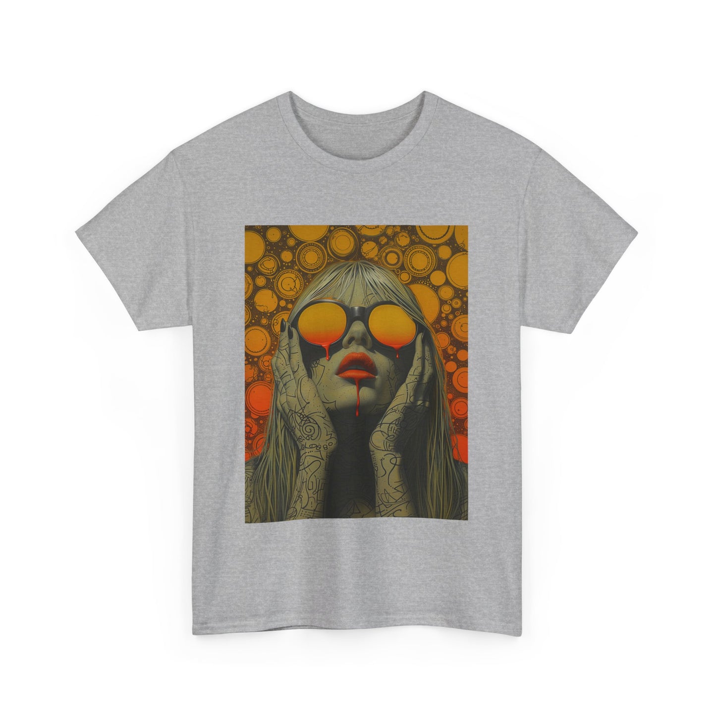 Woman Series 03 - Image on Front