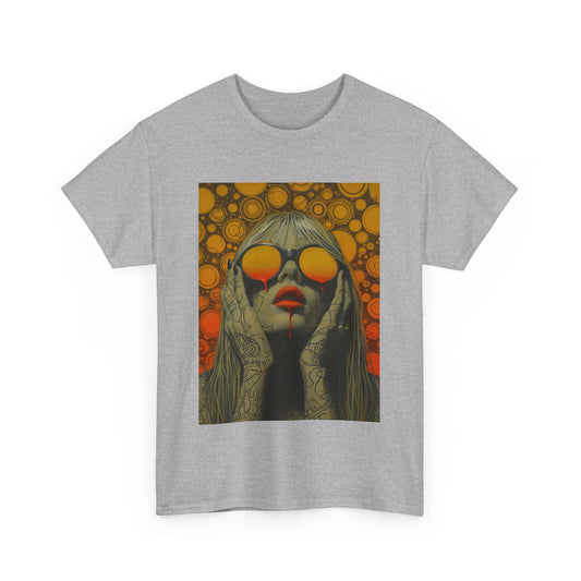 Woman Series 03 - Image on Front