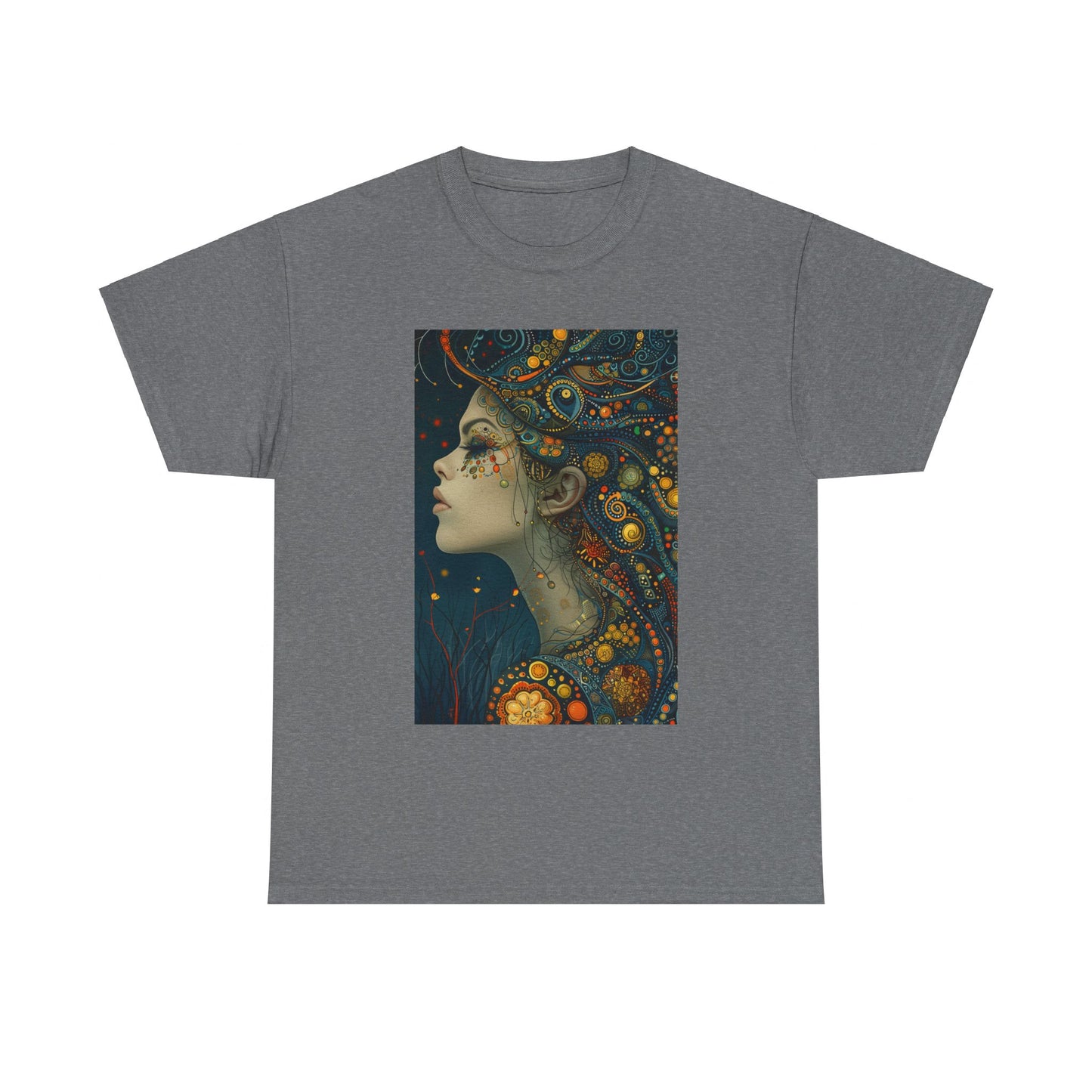 Woman Series 20 - Image on Front