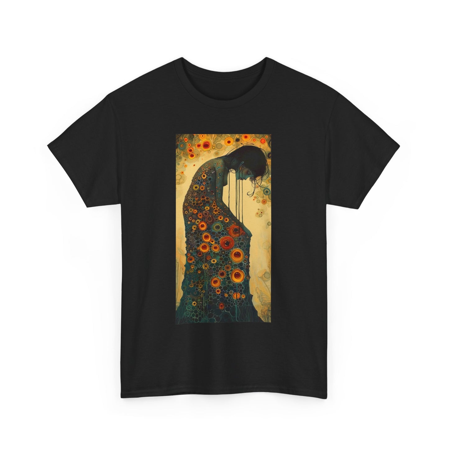 Woman Series 23 - Image on Front