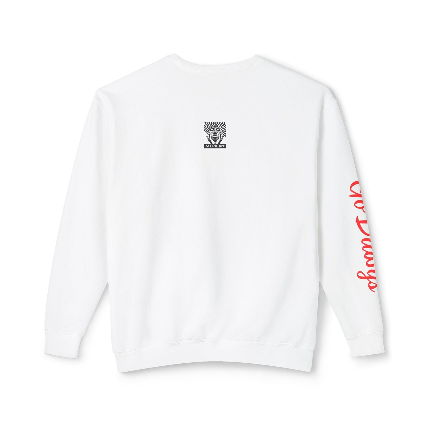 Georgia 01 Sweatshirt - Unisex Lightweight Crewneck