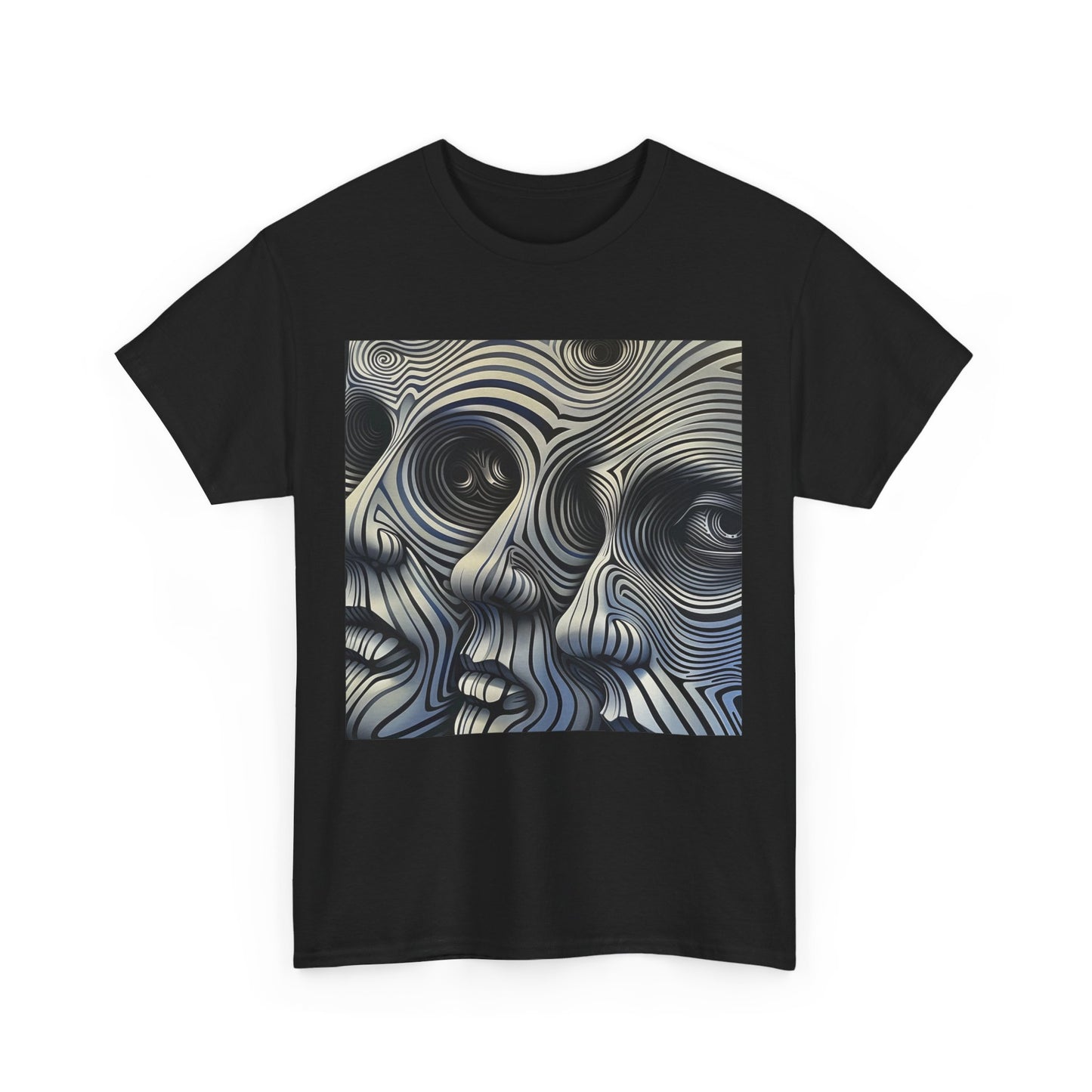 Face Series 04 - Image on Front