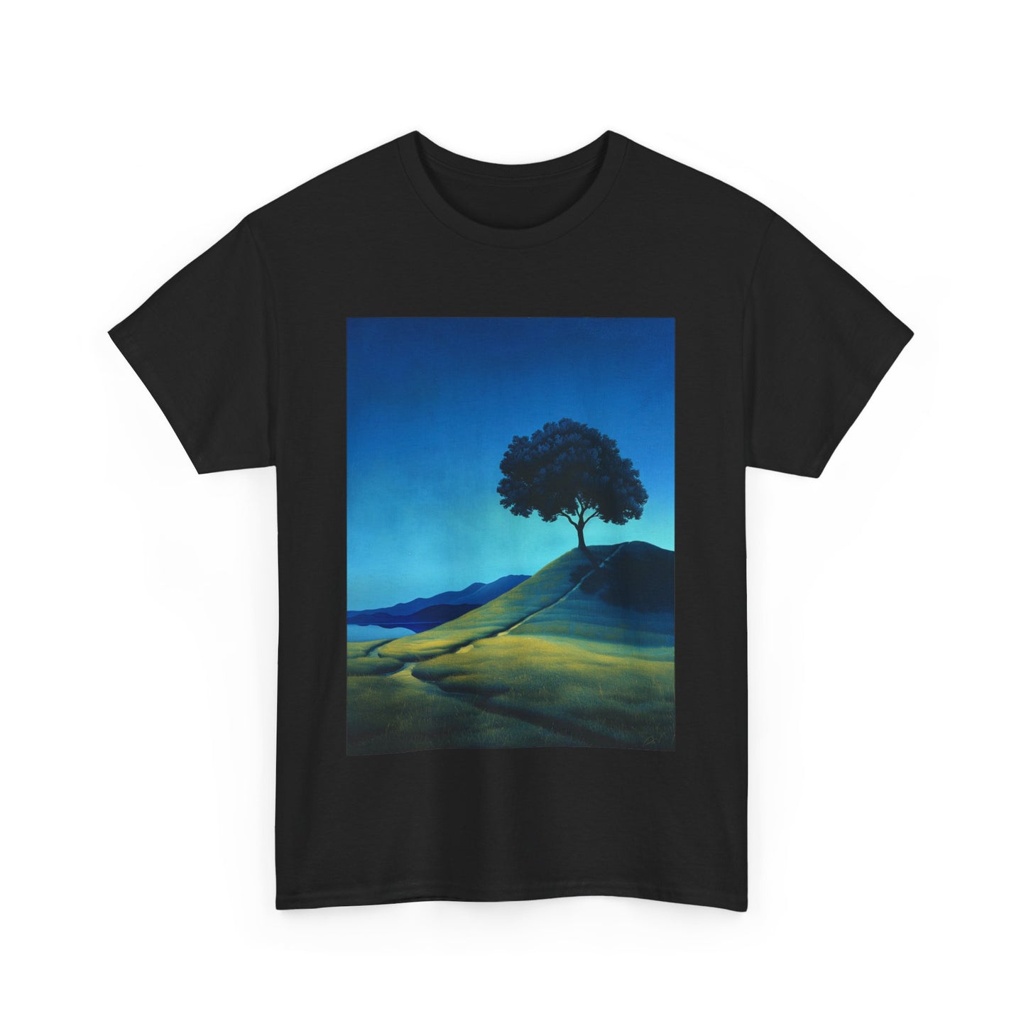 Landscape Series 11 - Image on Front