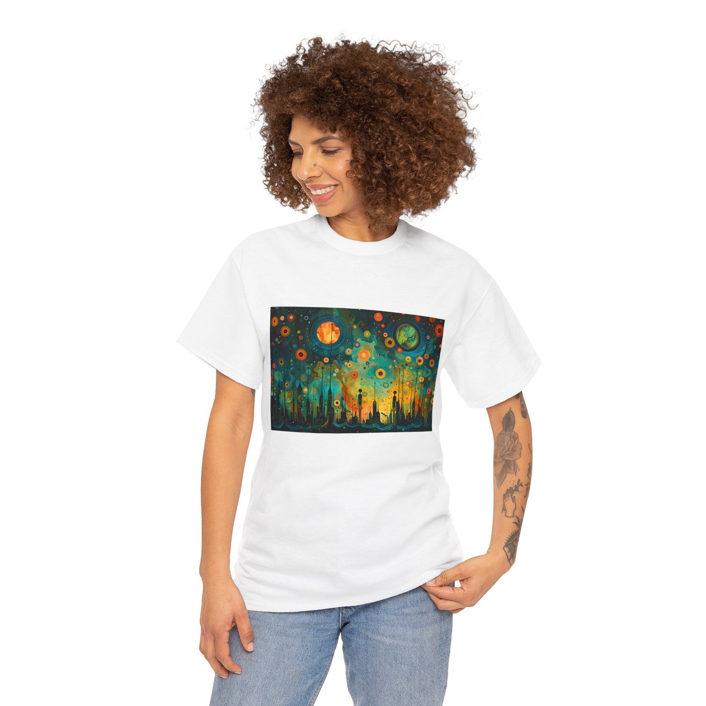 Landscape Series 11 - Image on Front