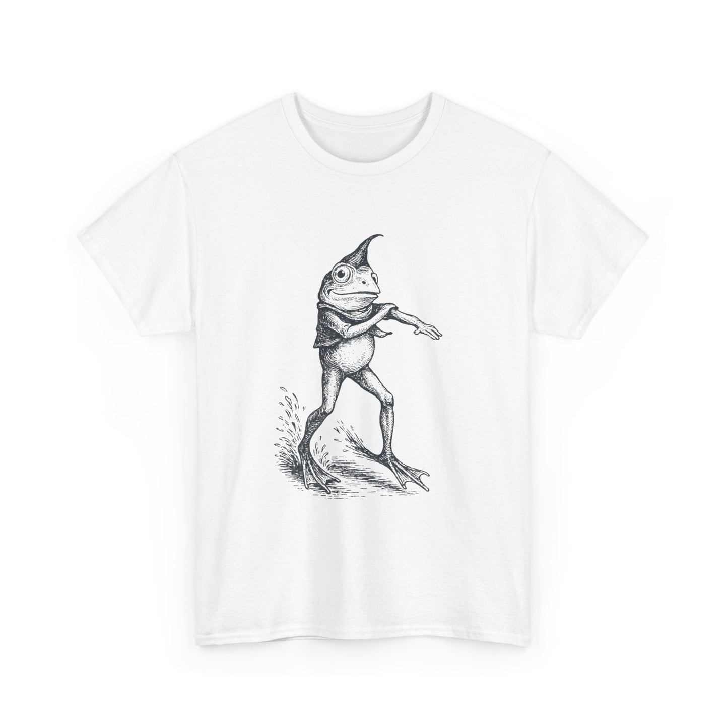 R.E.M. Frog Shirt