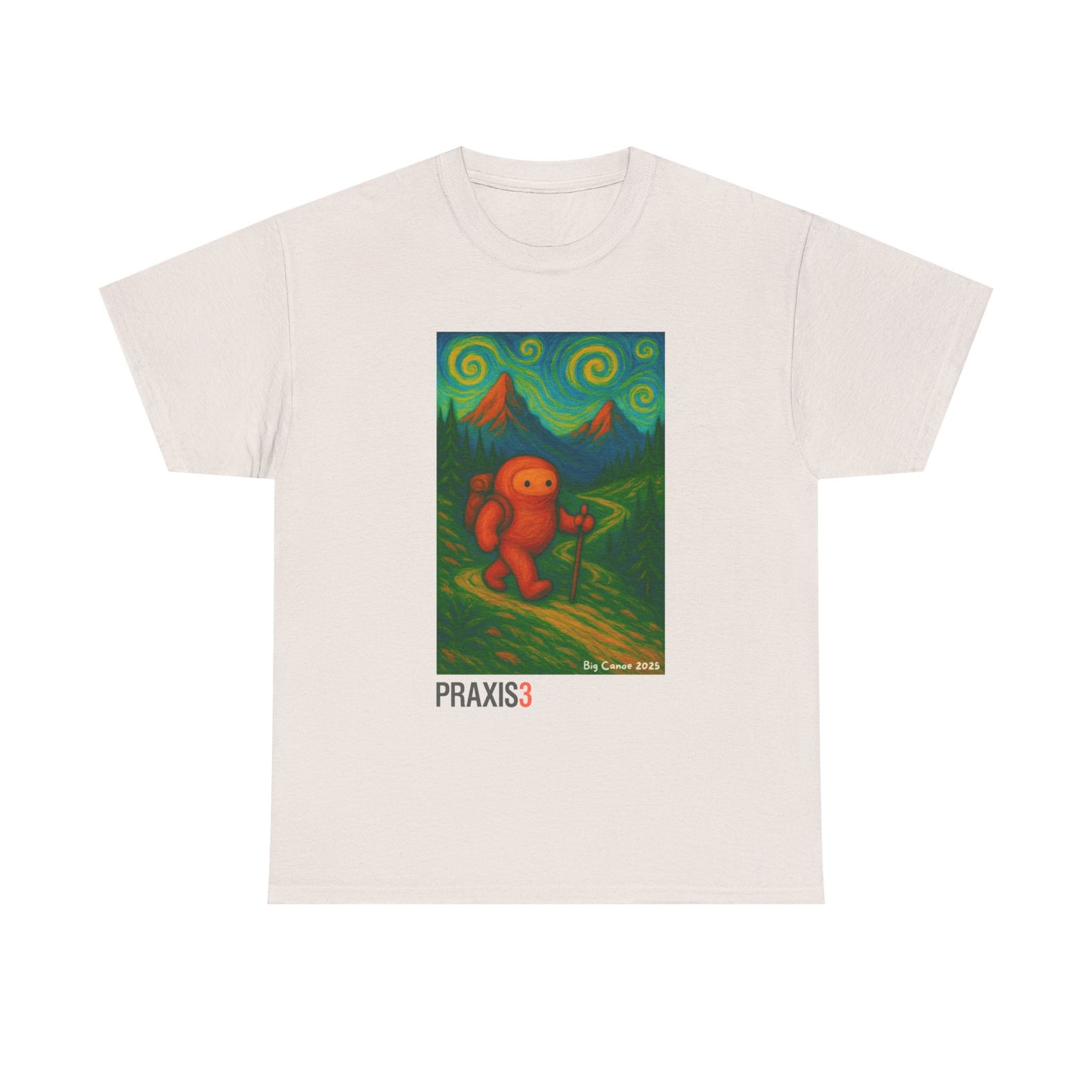 P3 Big Canoe 2025 - Praxi hiking