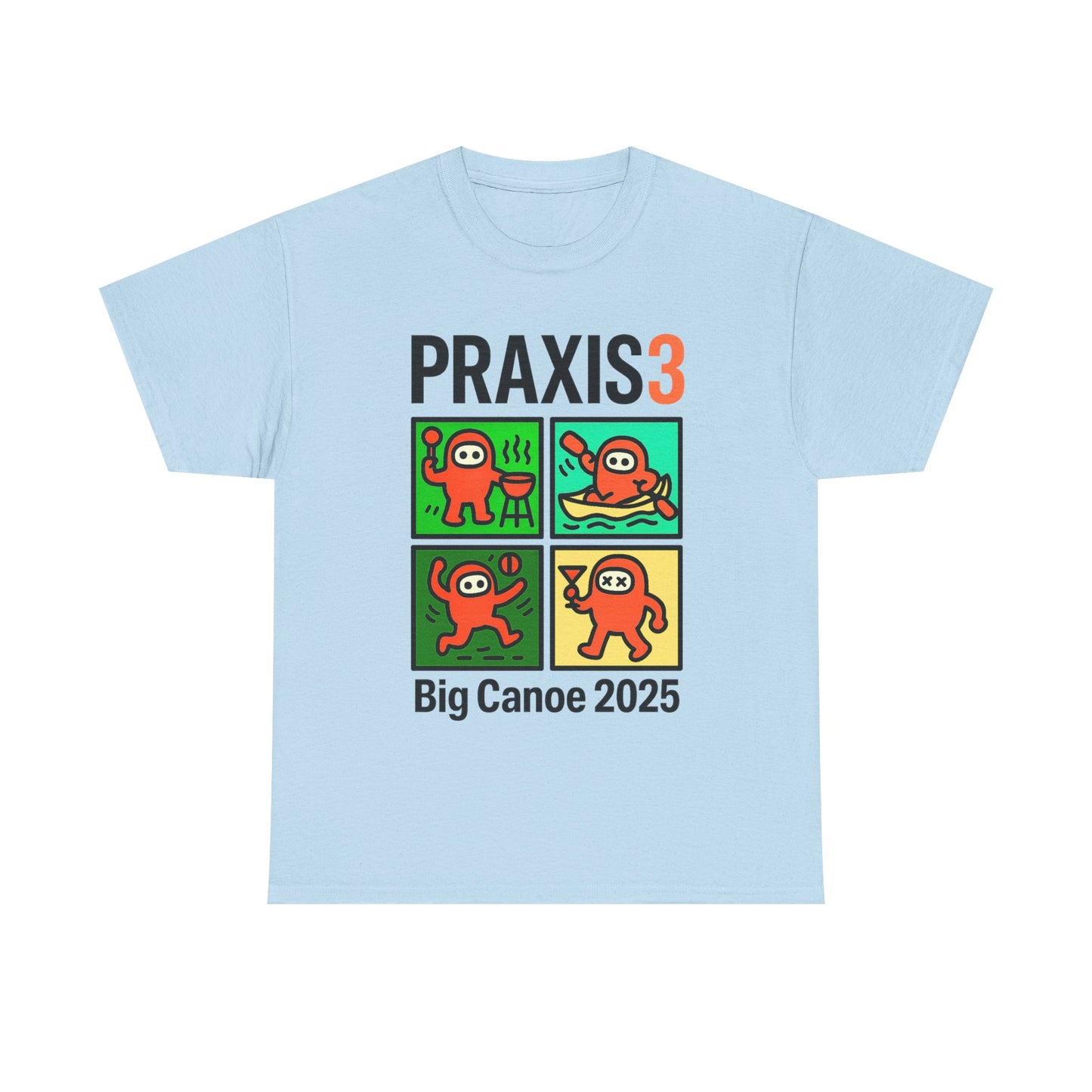 P3 Big Canoe 2025 - Design 1