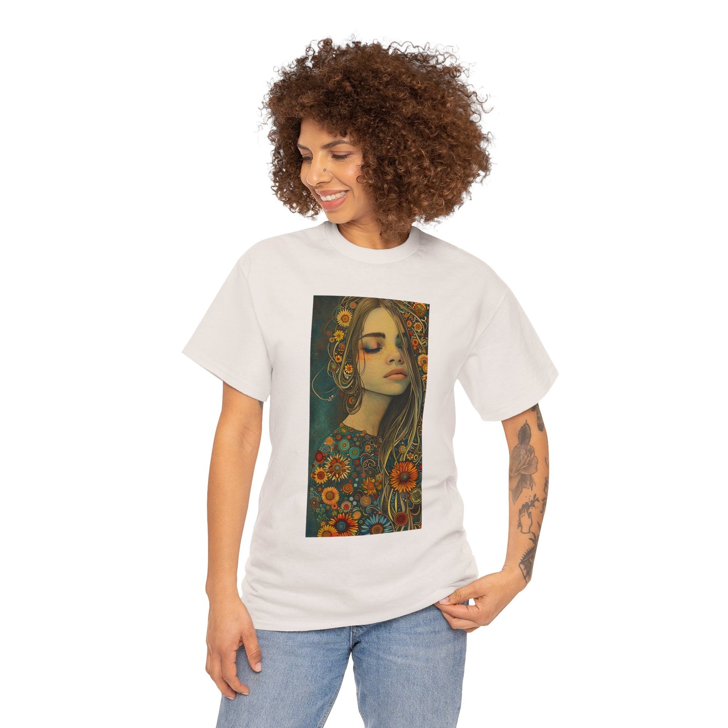 Woman Series 10 - Image on Front
