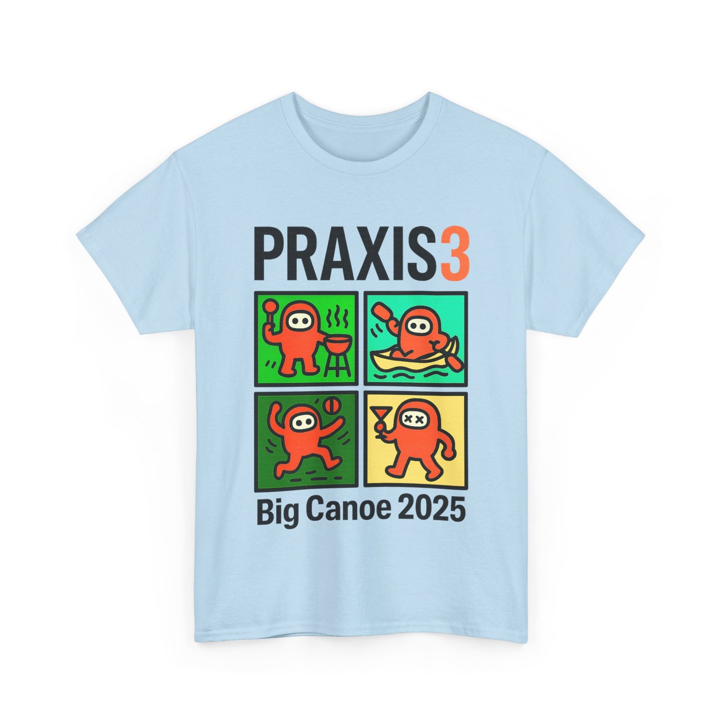 P3 Big Canoe 2025 - Design 1
