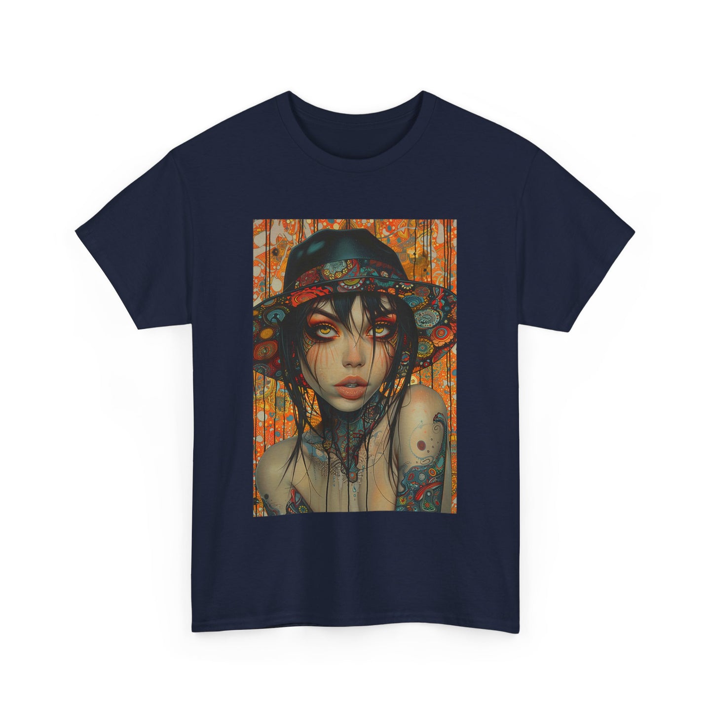 Woman Series 31 - Image on Front