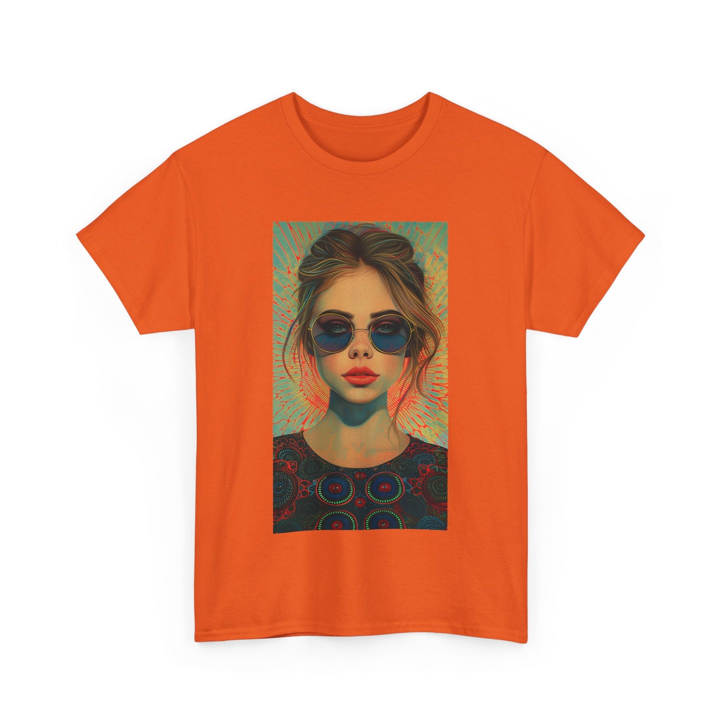 Woman Series 30 - Image on Front