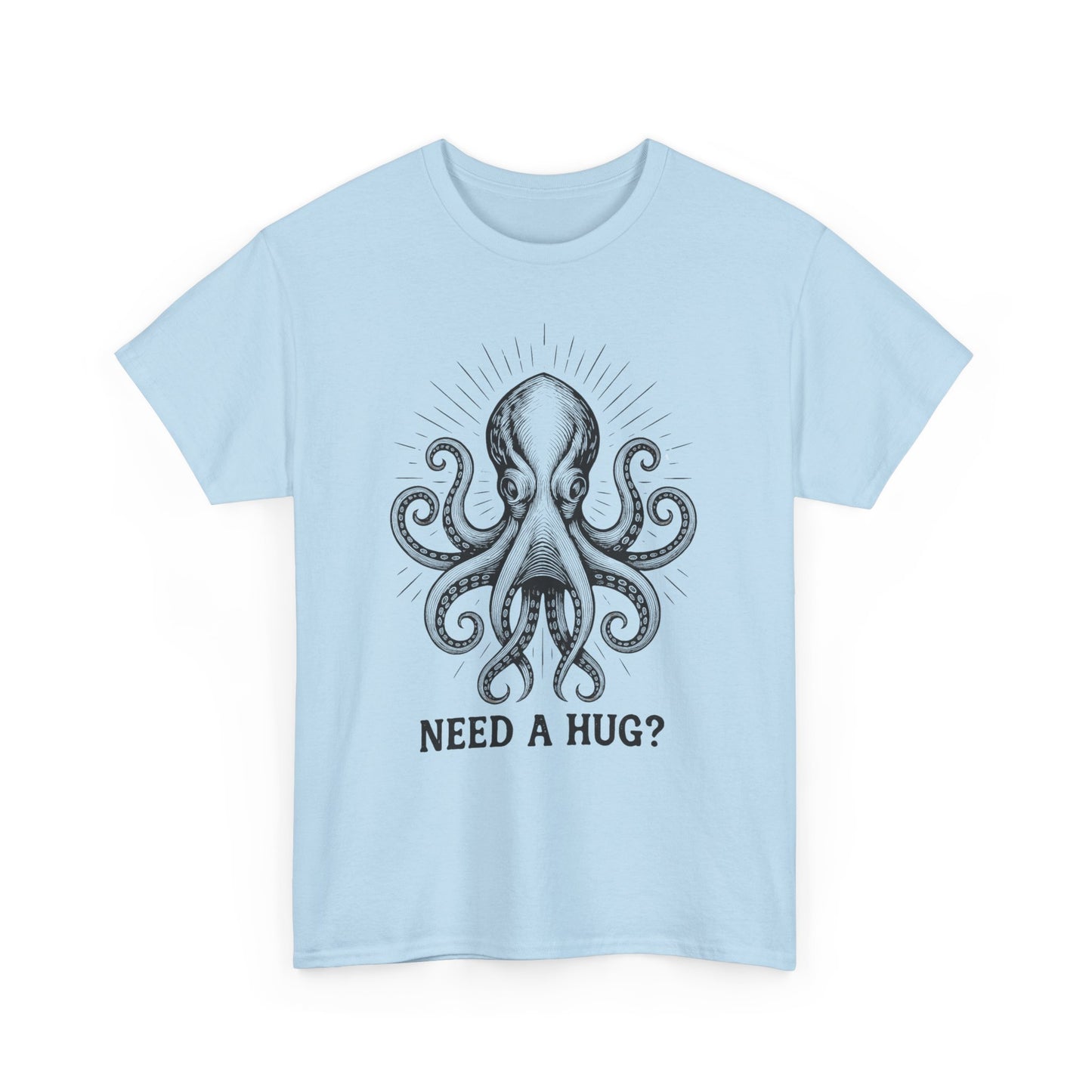 Octopus - Need a hug?