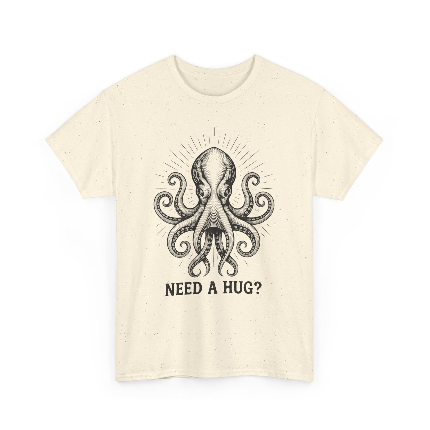Octopus - Need a hug?