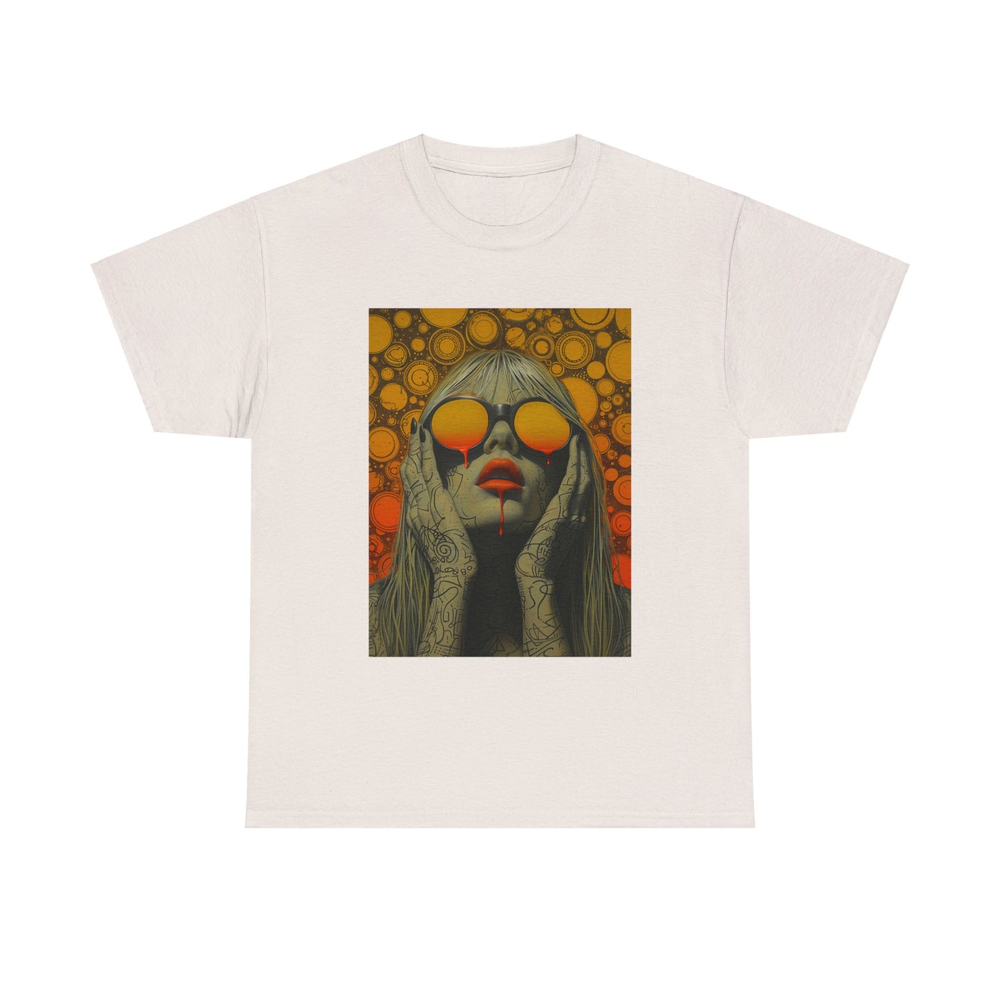 Woman Series 03 - Image on Front