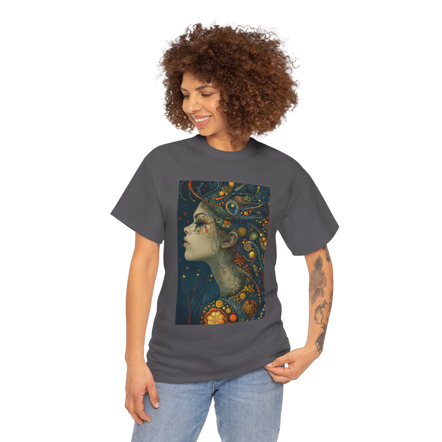 Woman Series 20 - Image on Front
