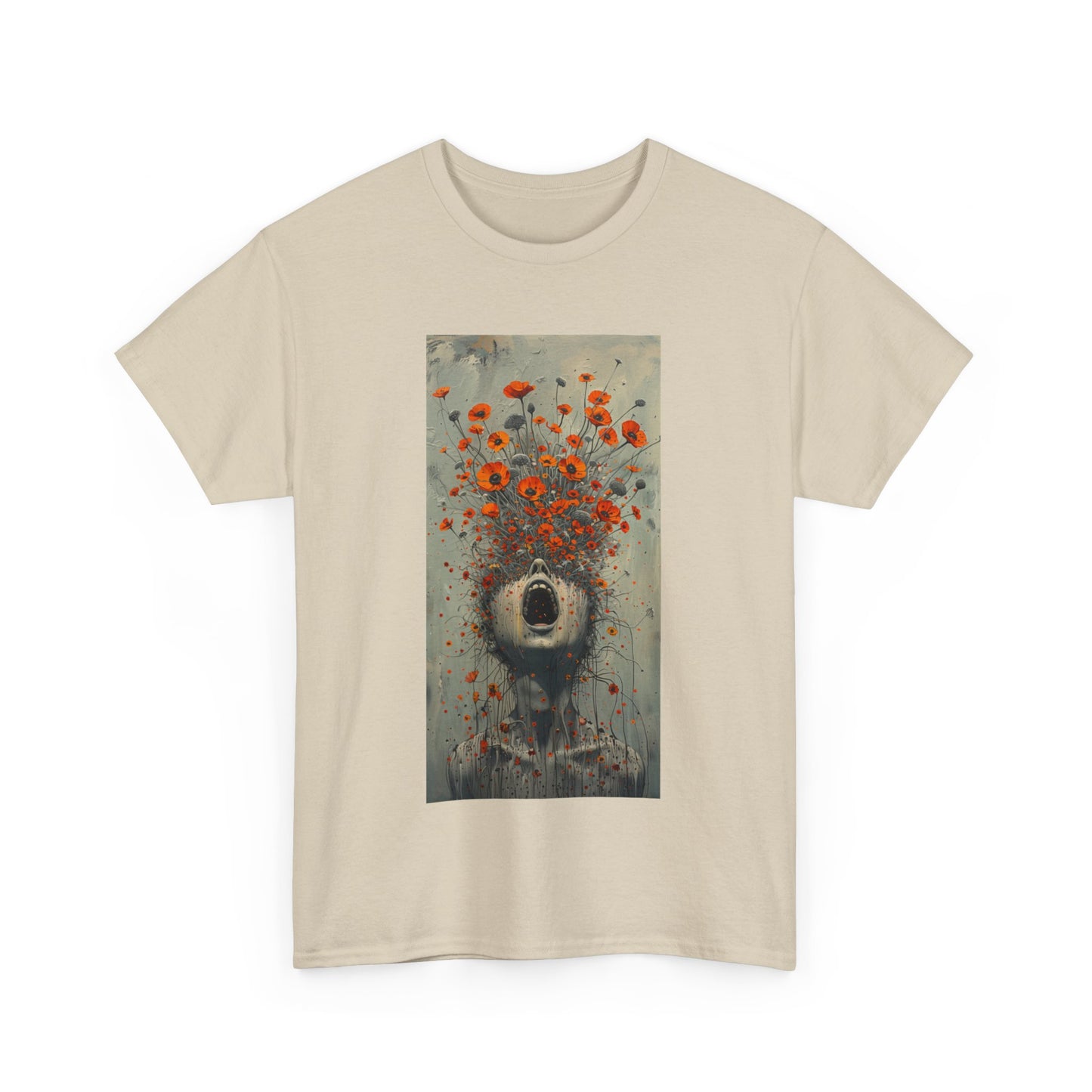 Woman Series 16 - Image on Front