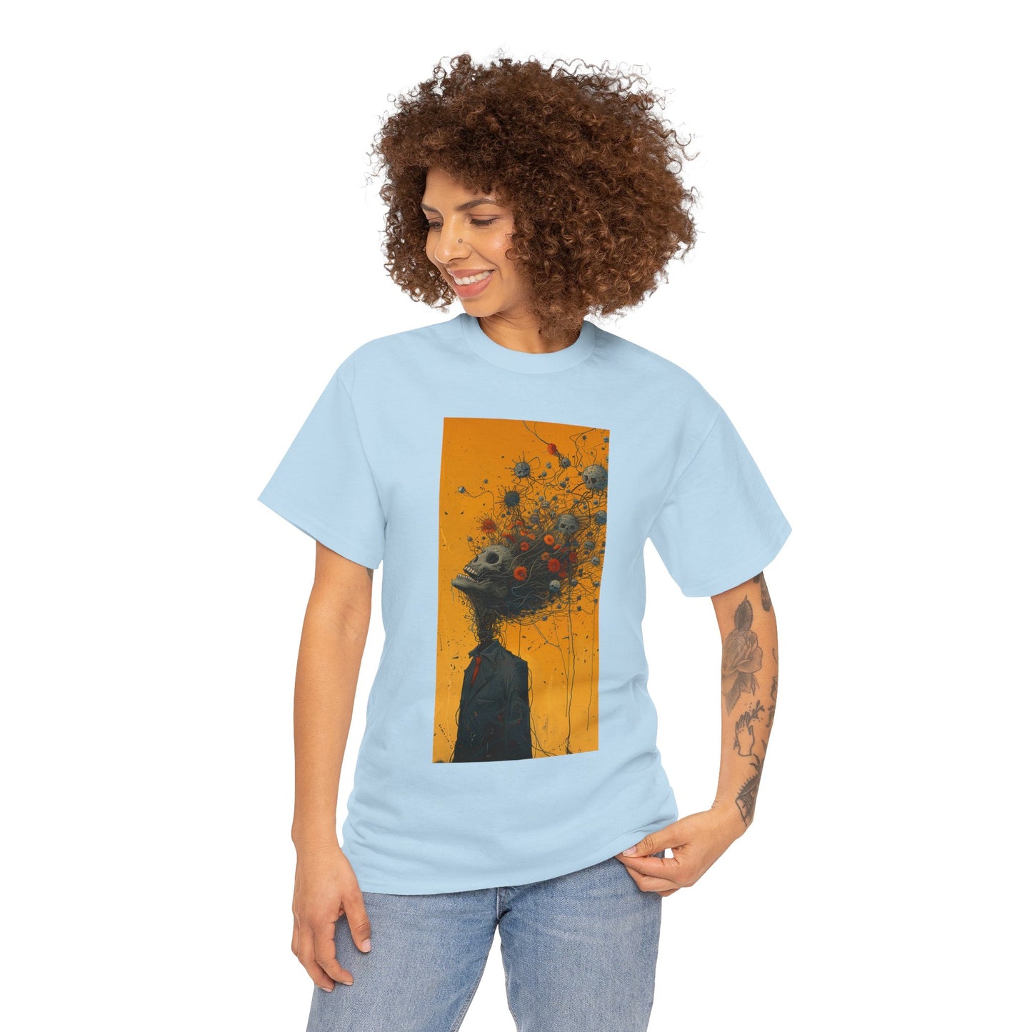 Woman Series 15 - Image on Front