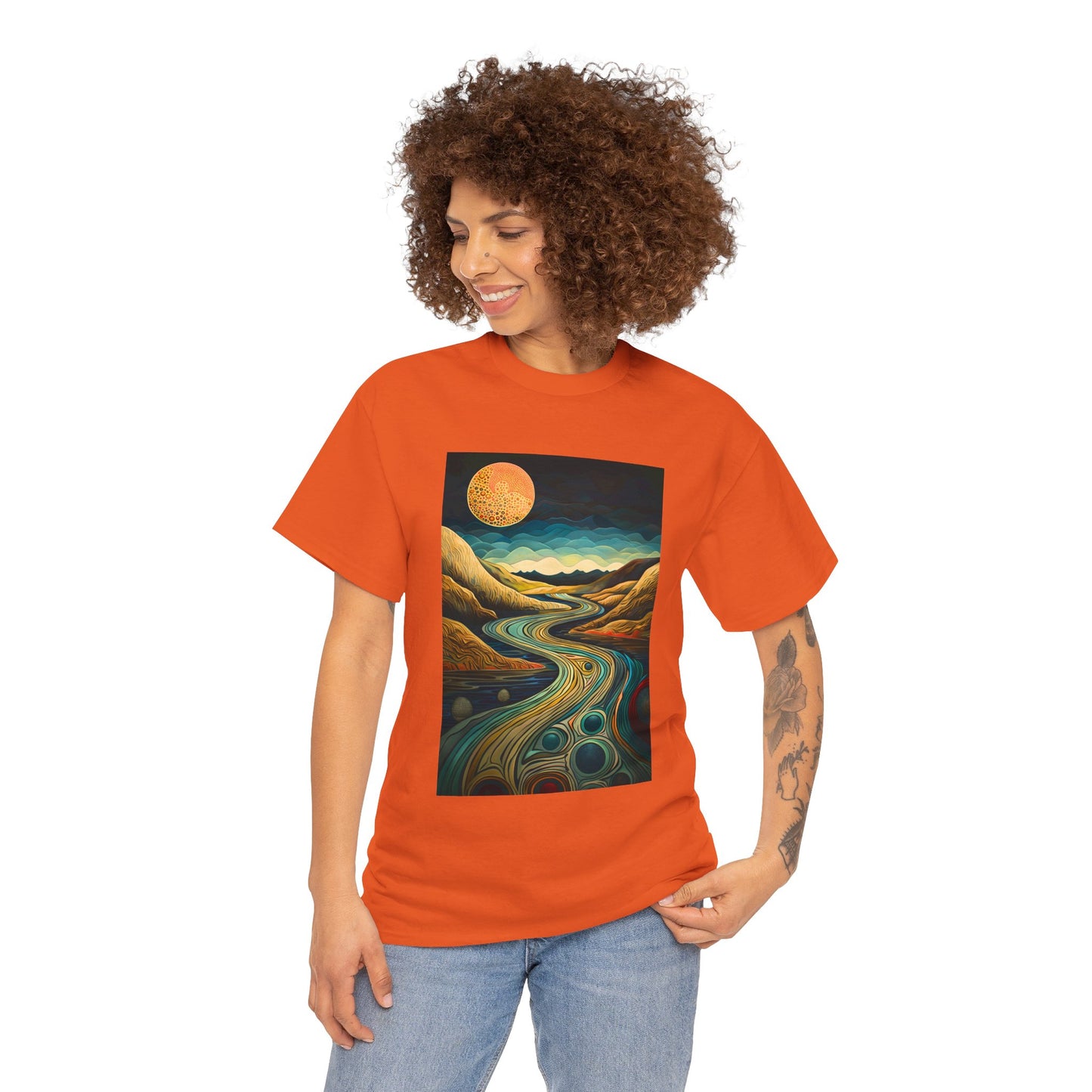 Landscape Series 10 - Image on Front