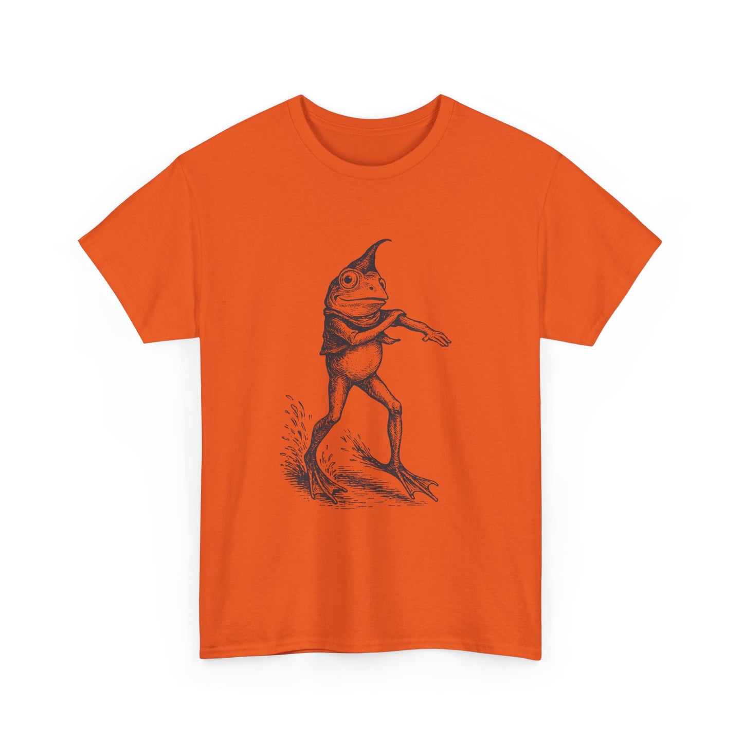 R.E.M. Frog Shirt