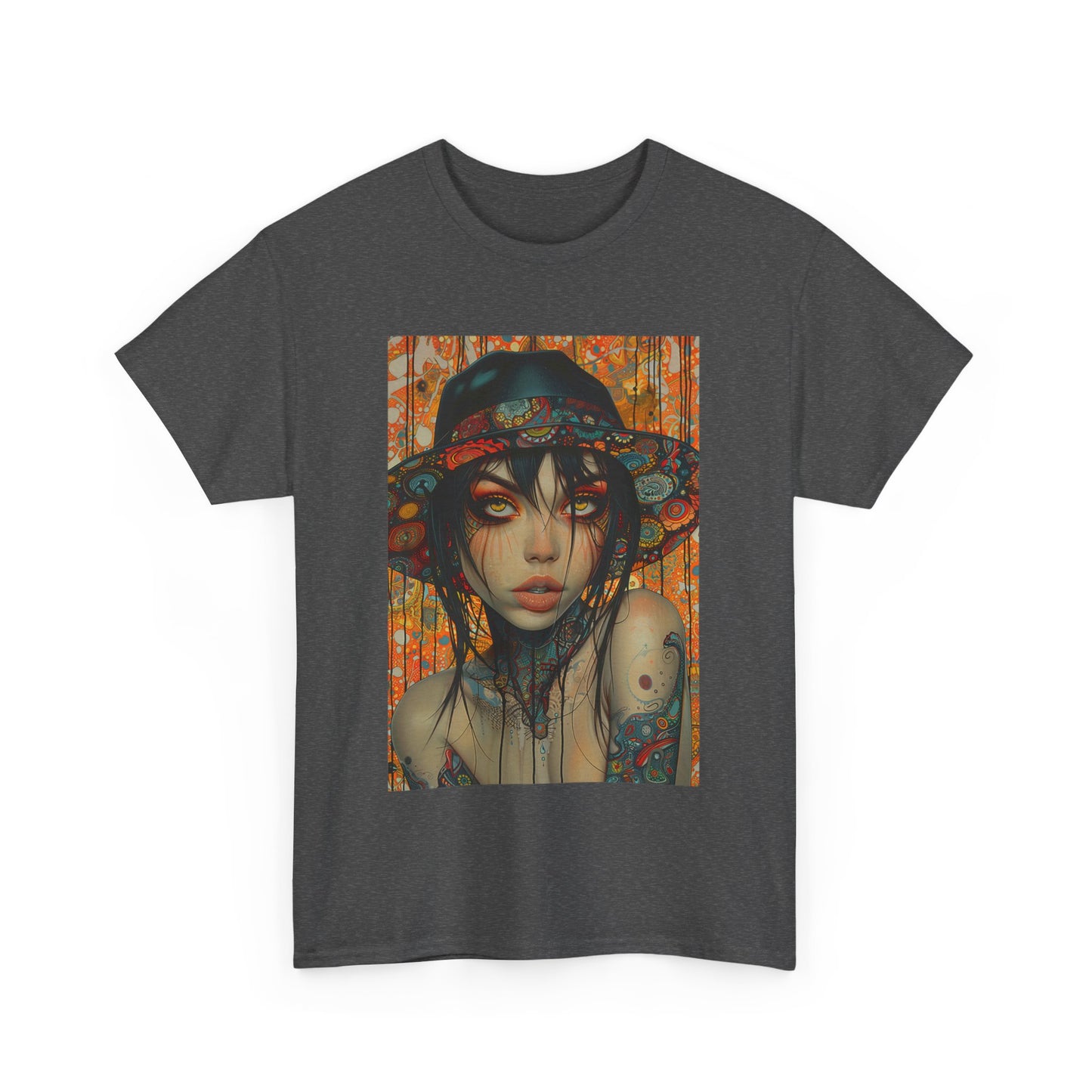 Woman Series 31 - Image on Front