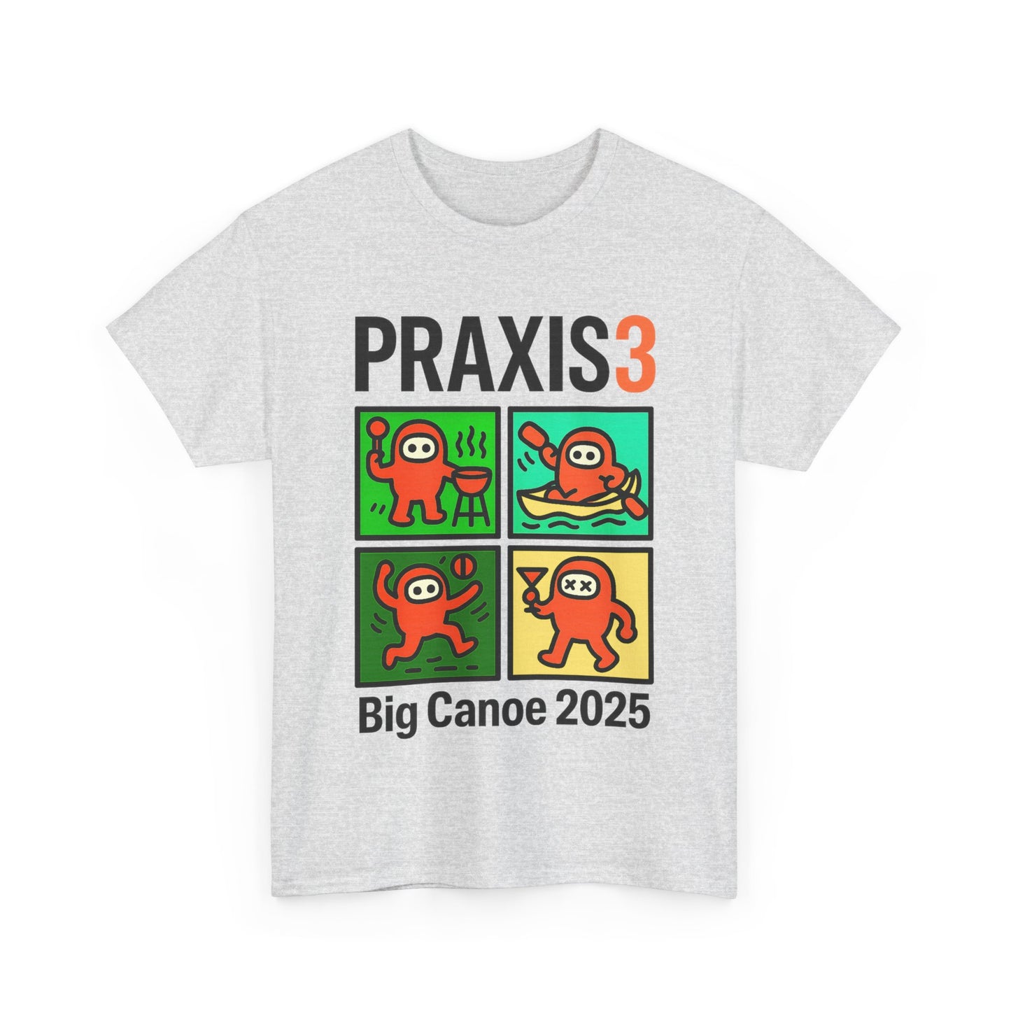 P3 Big Canoe 2025 - Design 1