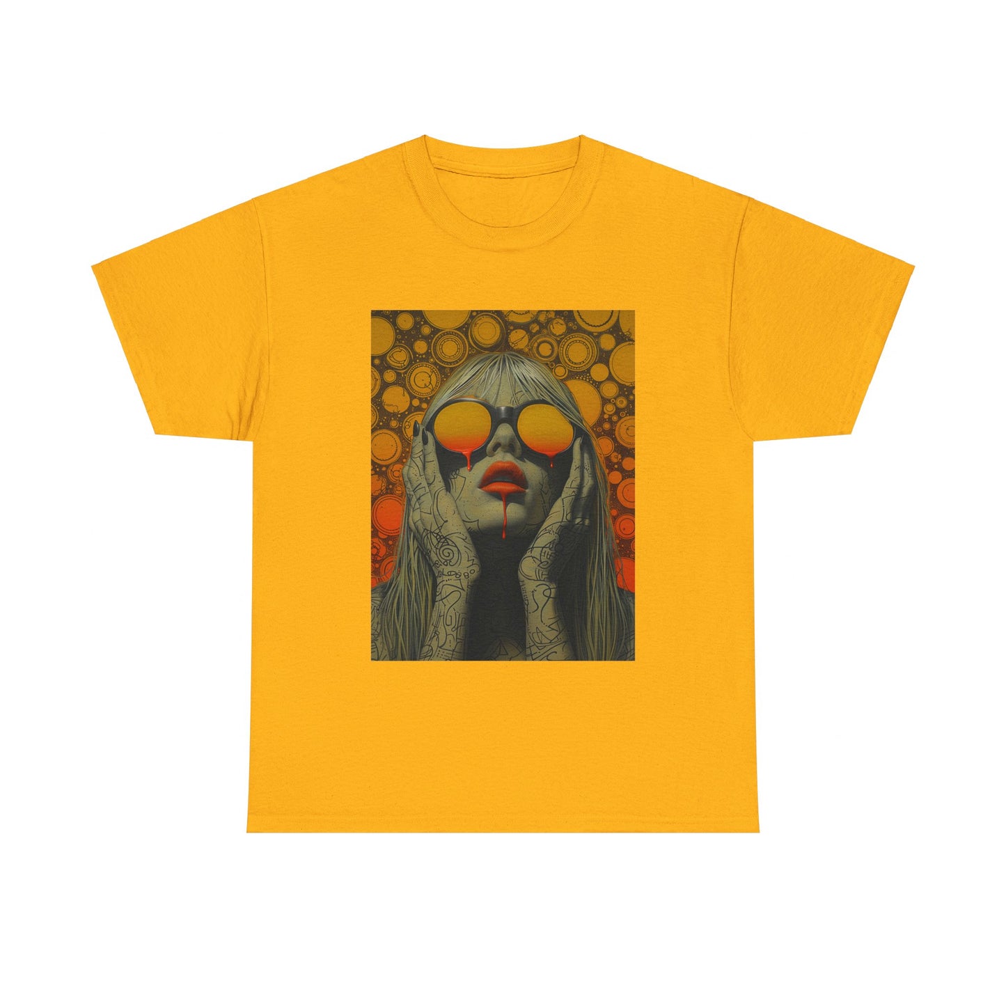 Woman Series 03 - Image on Front