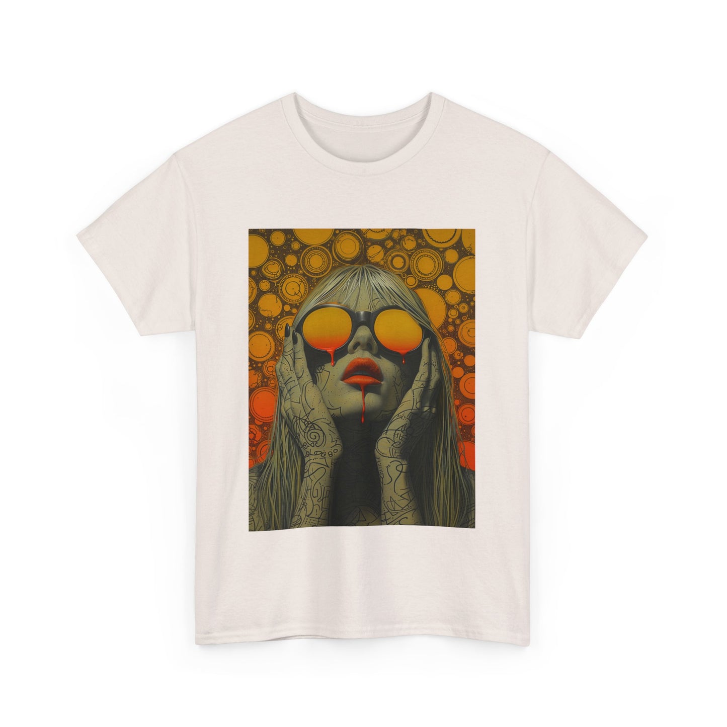 Woman Series 03 - Image on Front