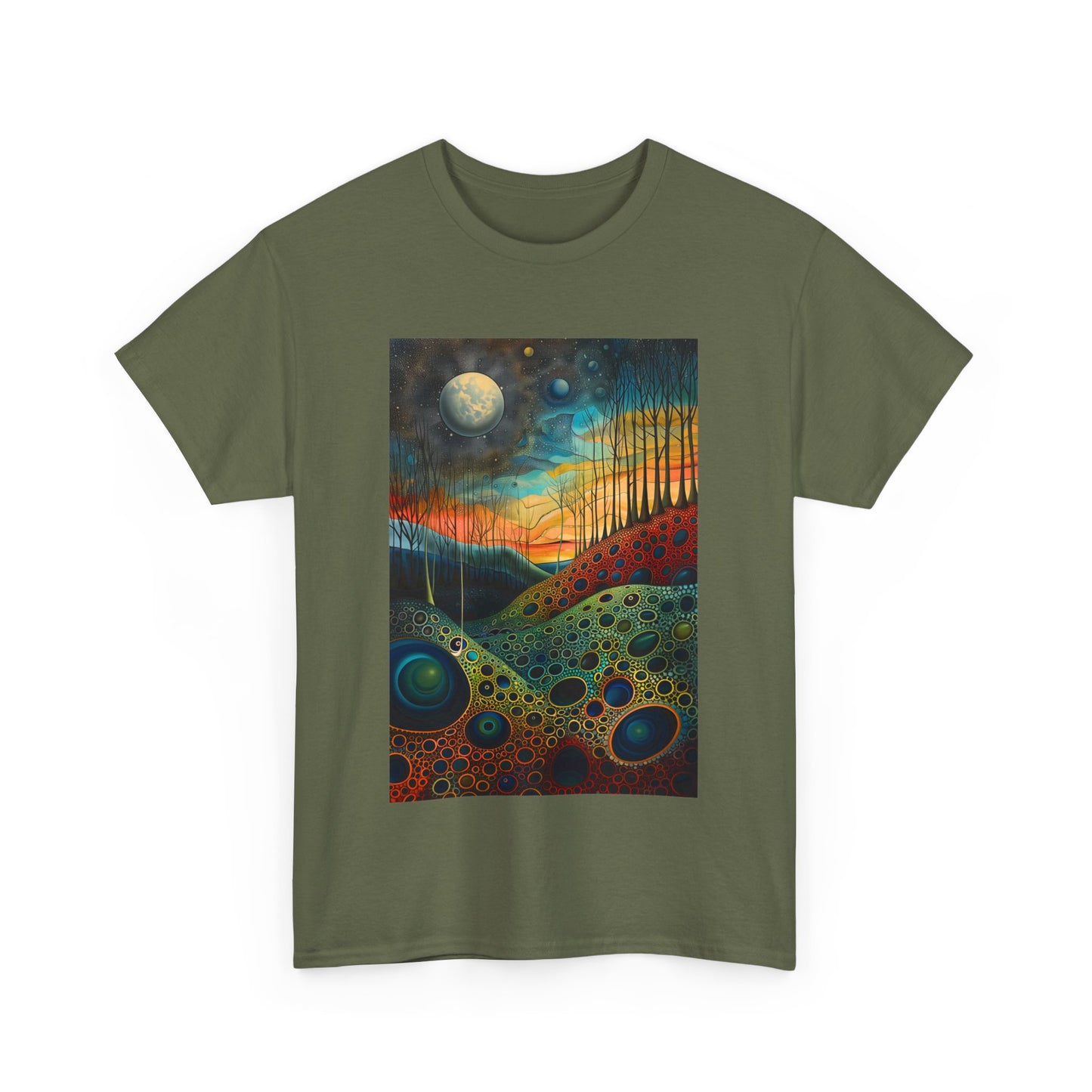 Landscape Series 06 - Image on Front