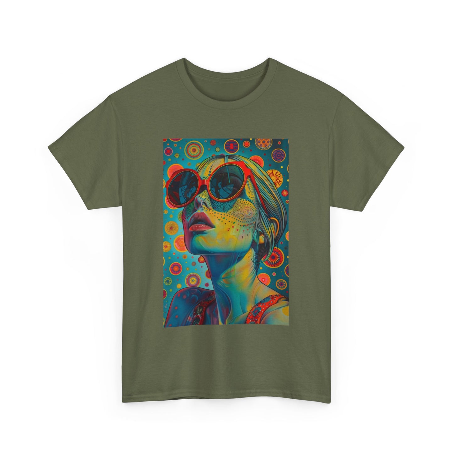 Woman Series 05 - Image on Front
