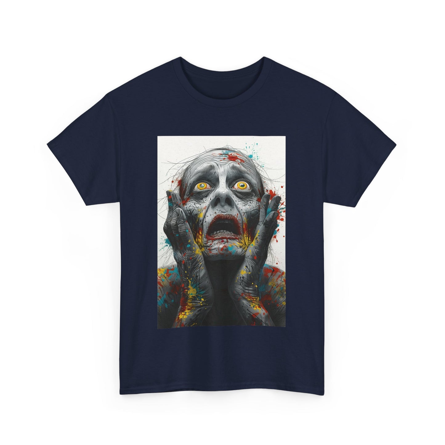 Zombie Series 02 - Image on Front