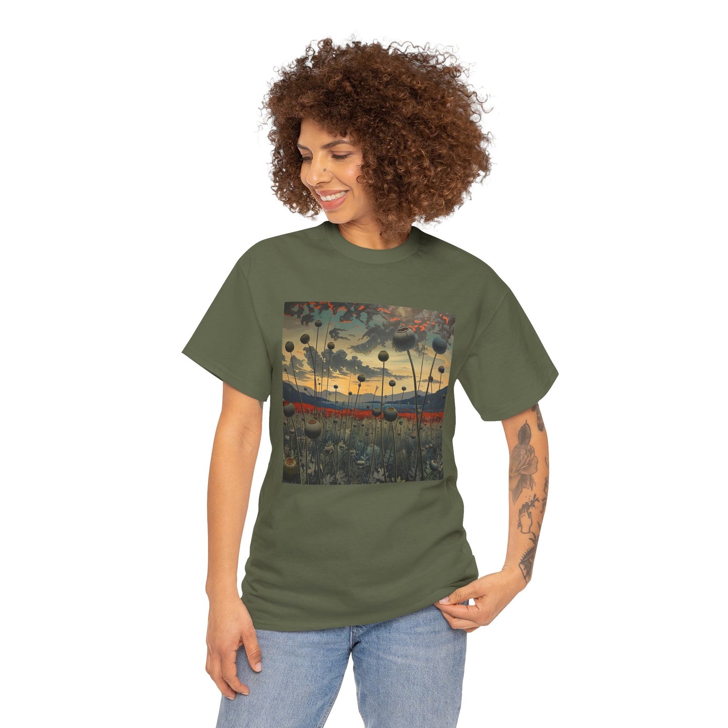Field Series 06 - Image on Front