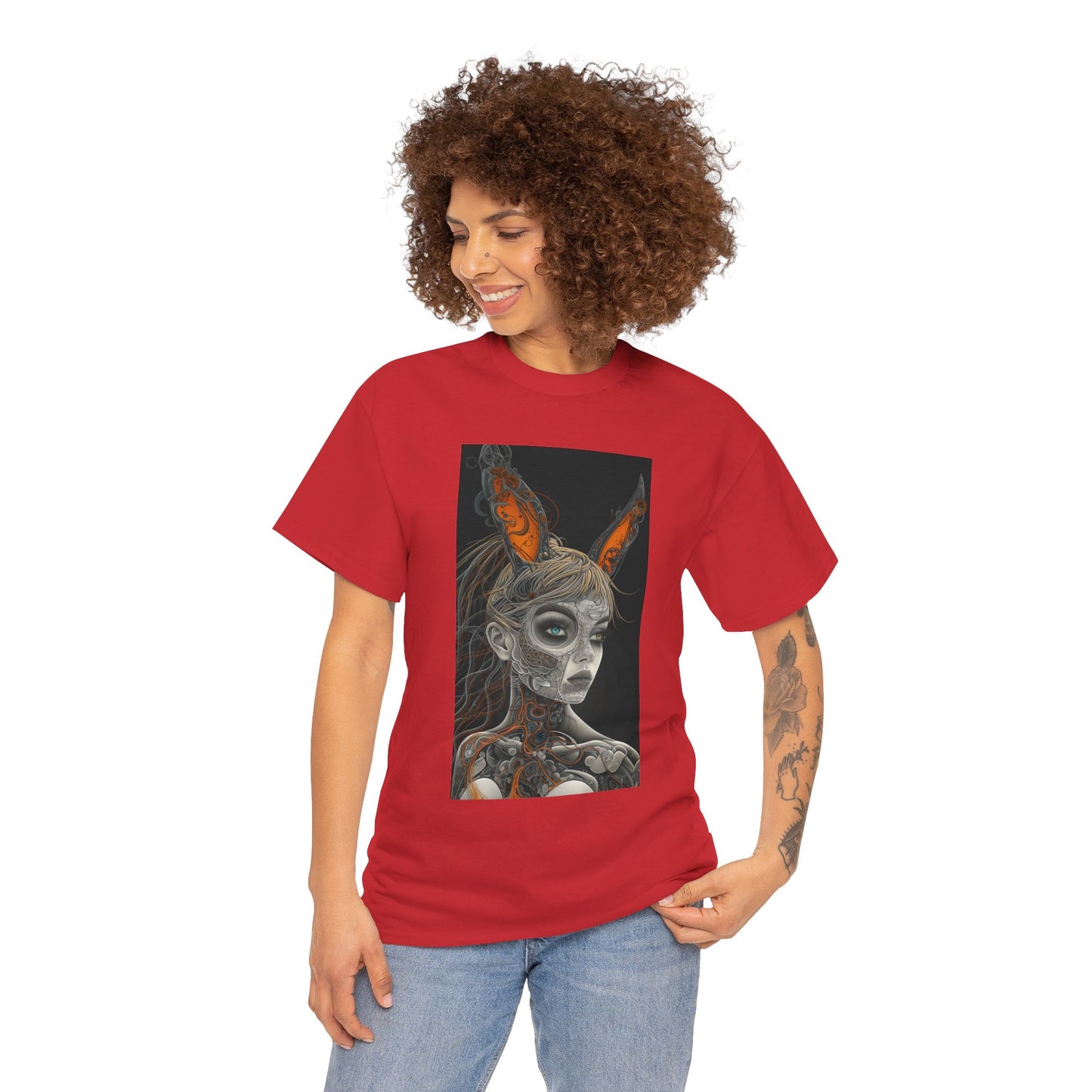 Woman Series 27 - Image on Front