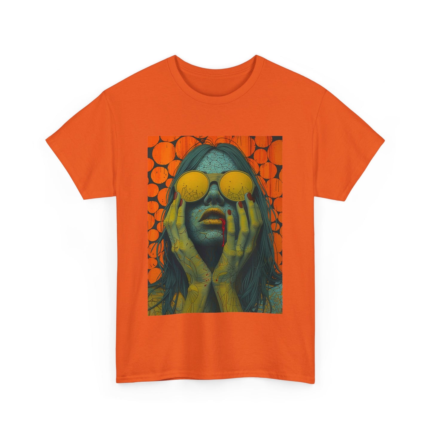 Woman Series 02 - Image on Front