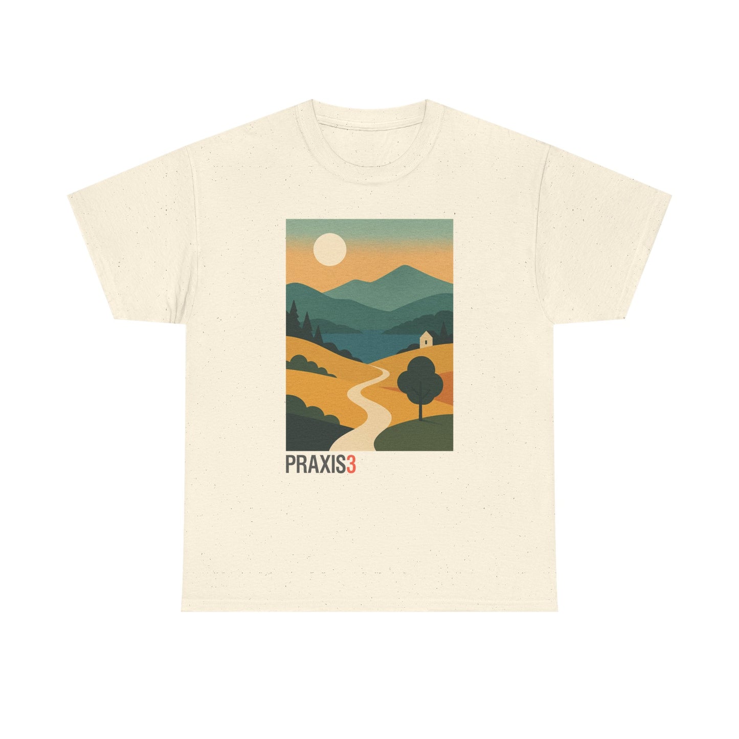 P3 Big Canoe 2025 - Design 3