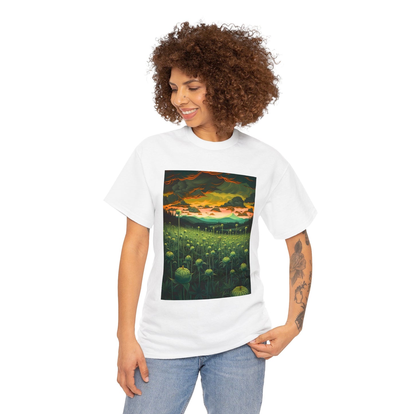 Field Series 07 - Image on Front